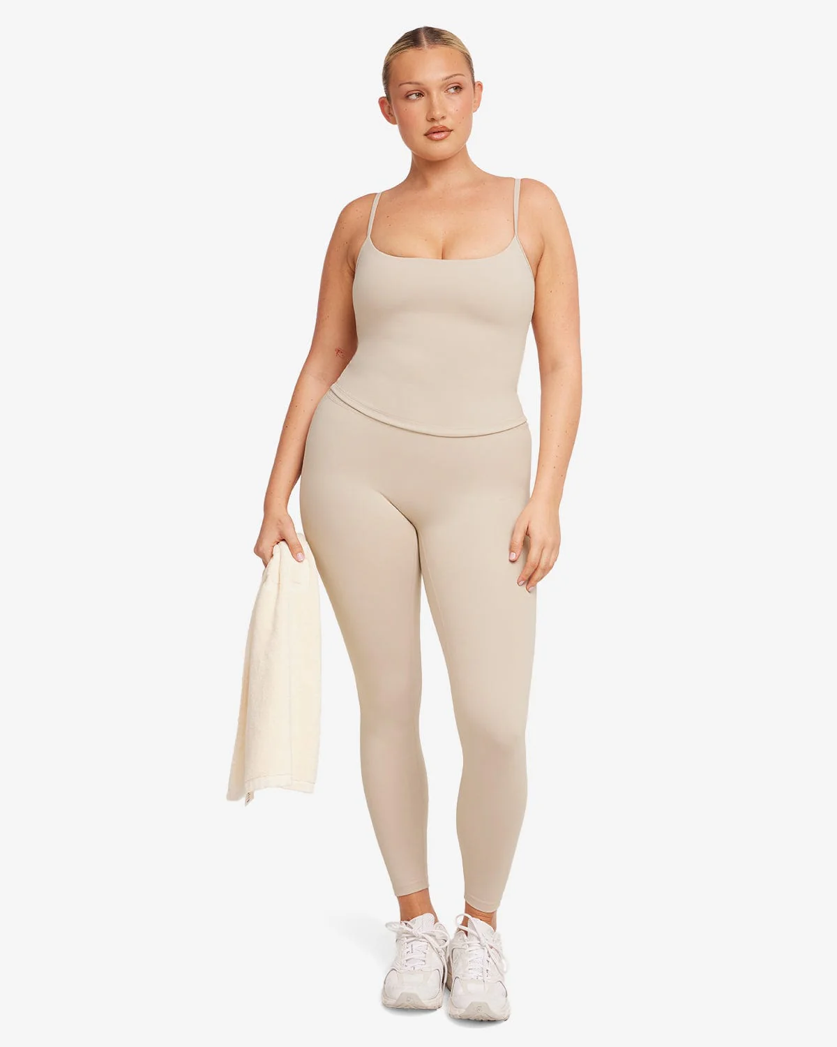 CSB Gym Towel | Vanilla - Image 3