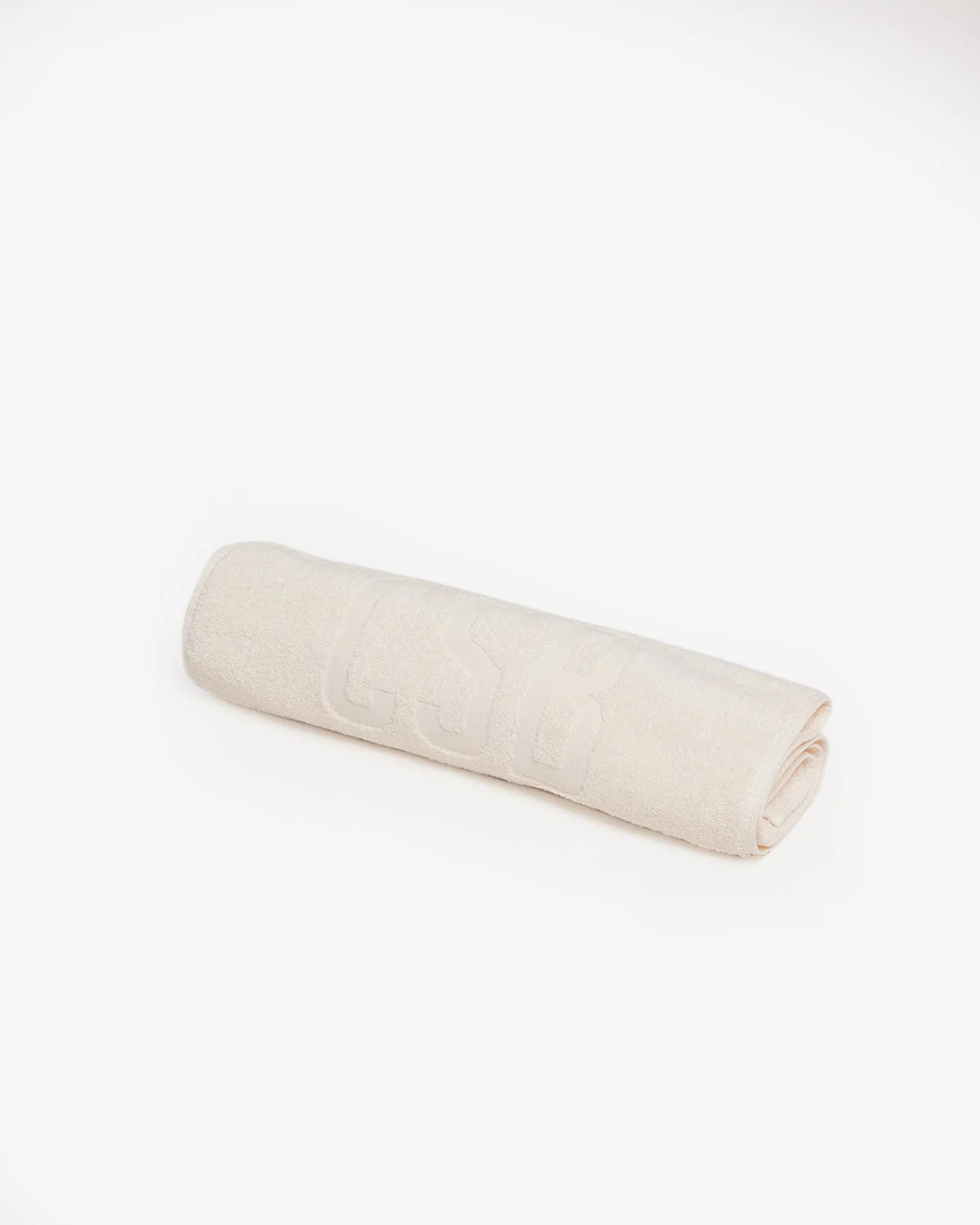 CSB Gym Towel | Vanilla - Image 5