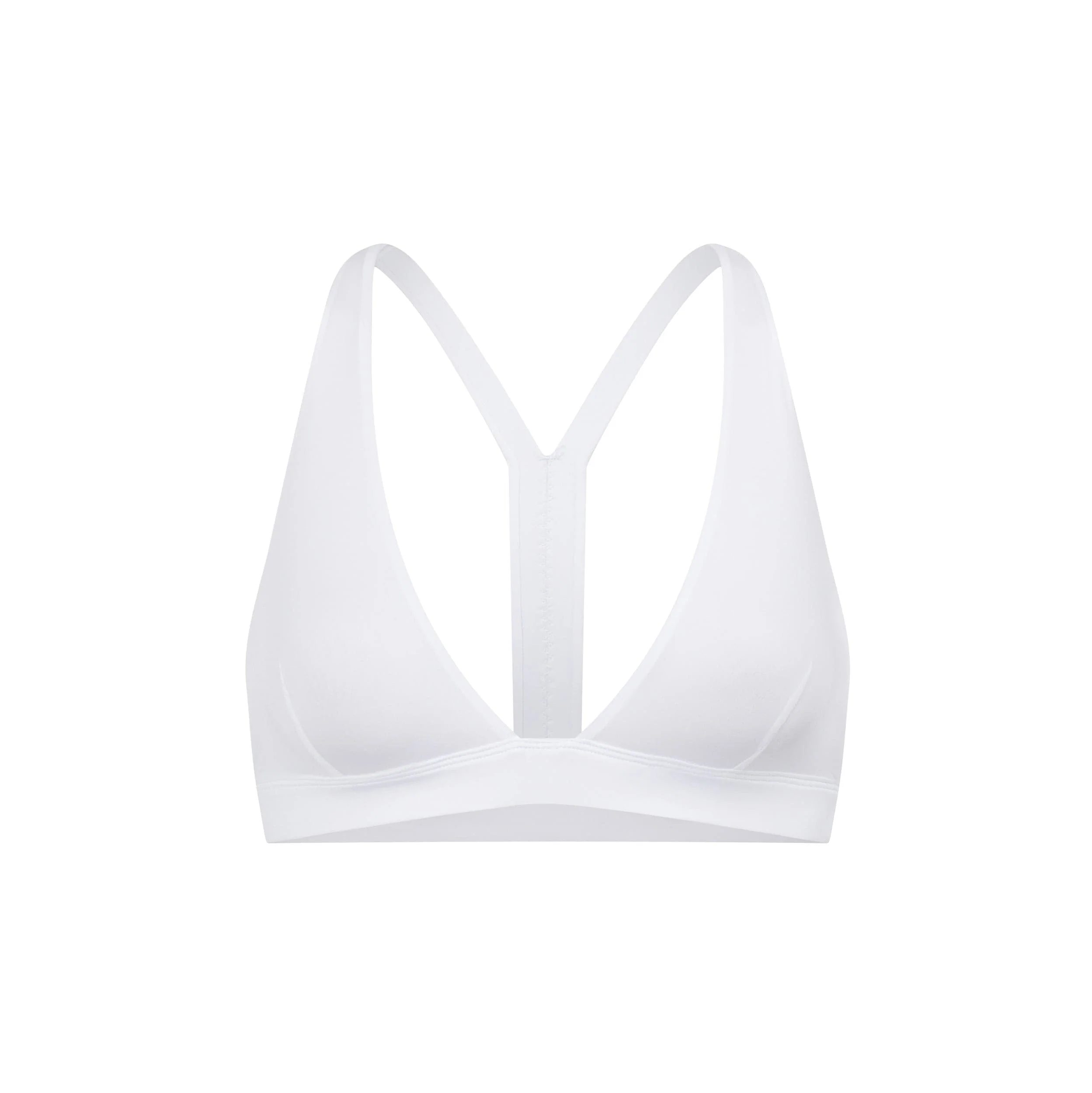 Dip Bralette | White - Image 4