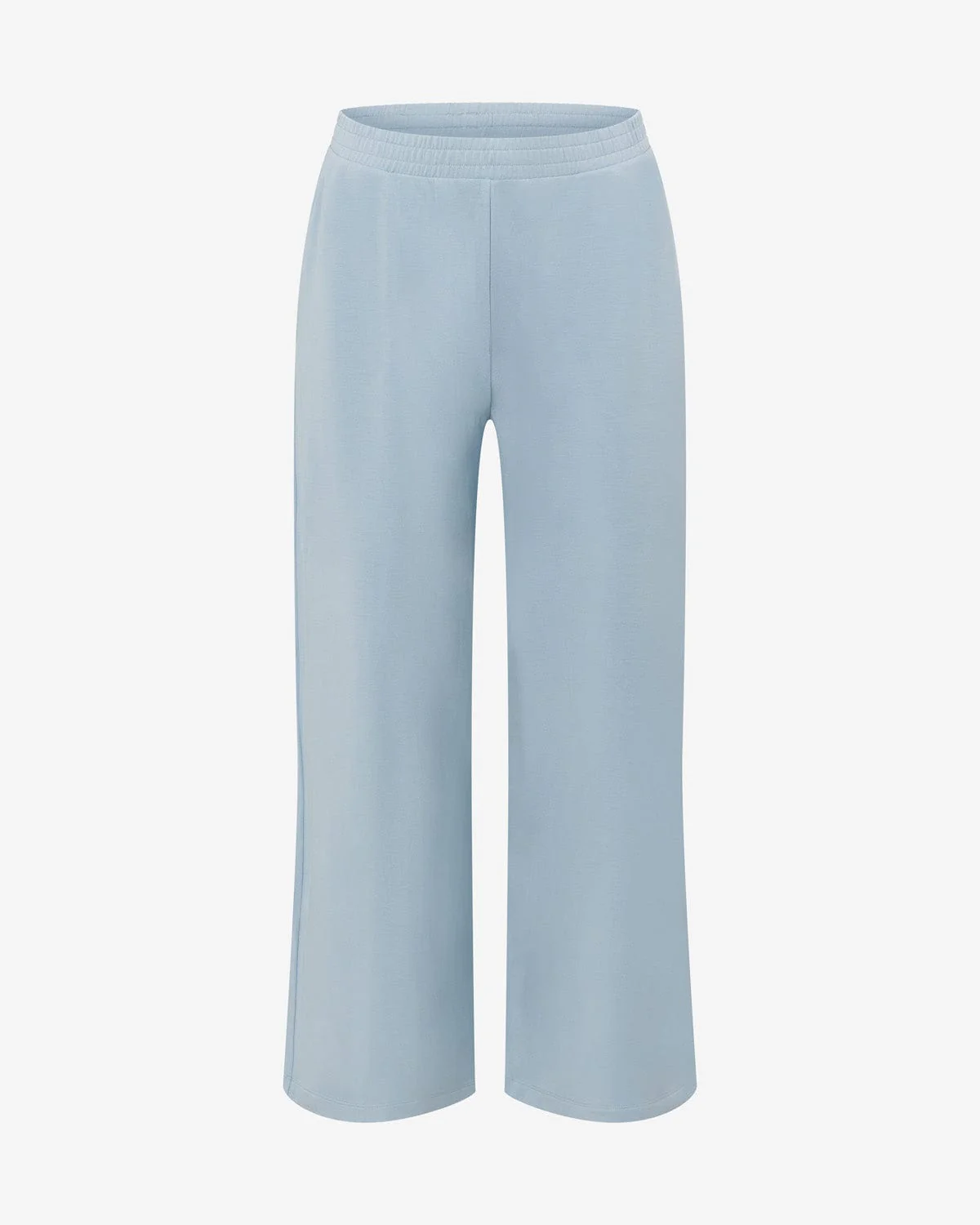 Everyday Wide Leg Pant | Dusty Blue - Image 4