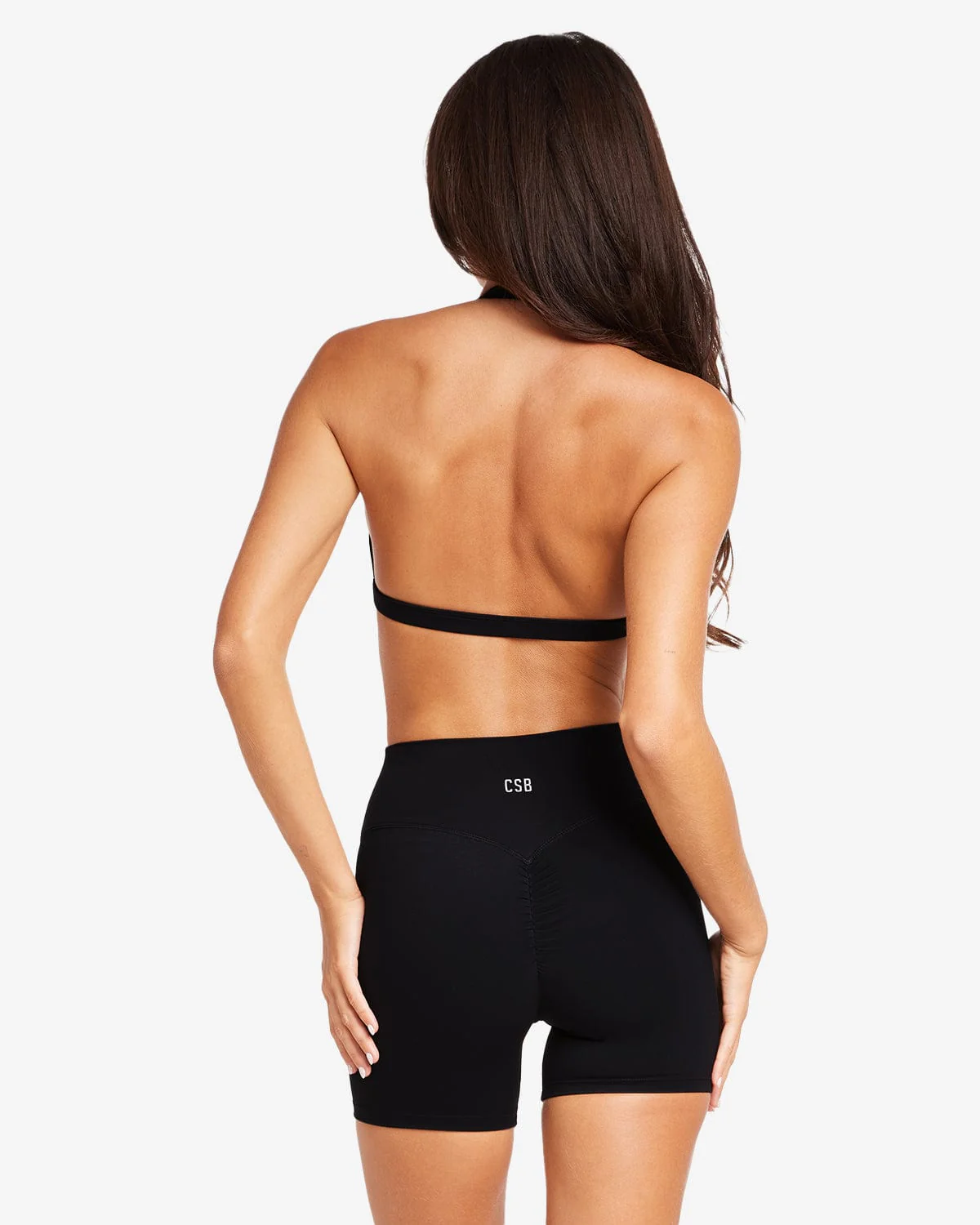 Fade Celine Crop | Black - Image 10