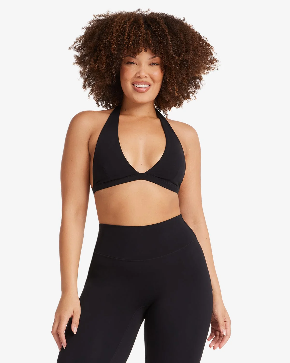 Fade Celine Crop | Black - Image 6