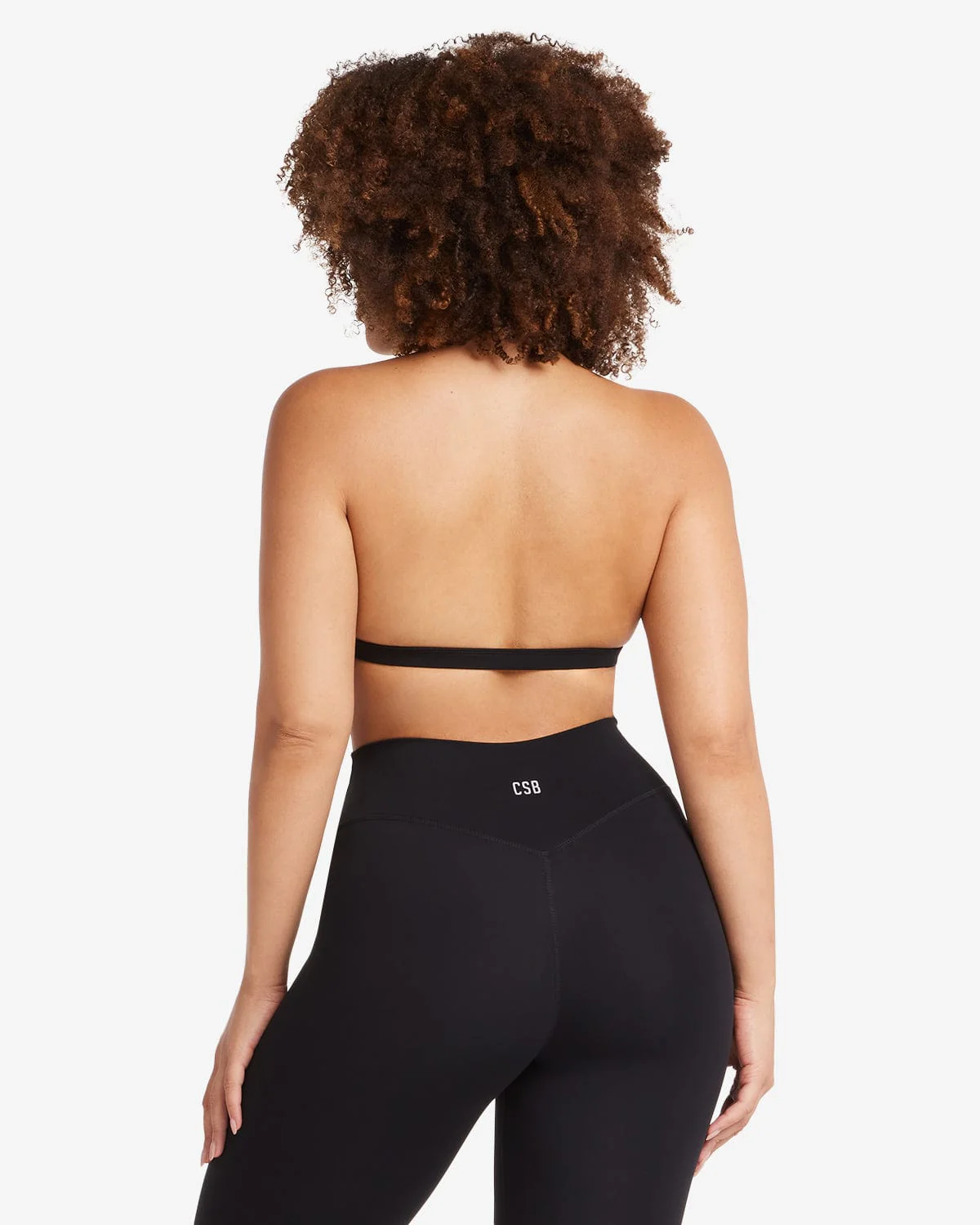 Fade Celine Crop | Black - Image 7