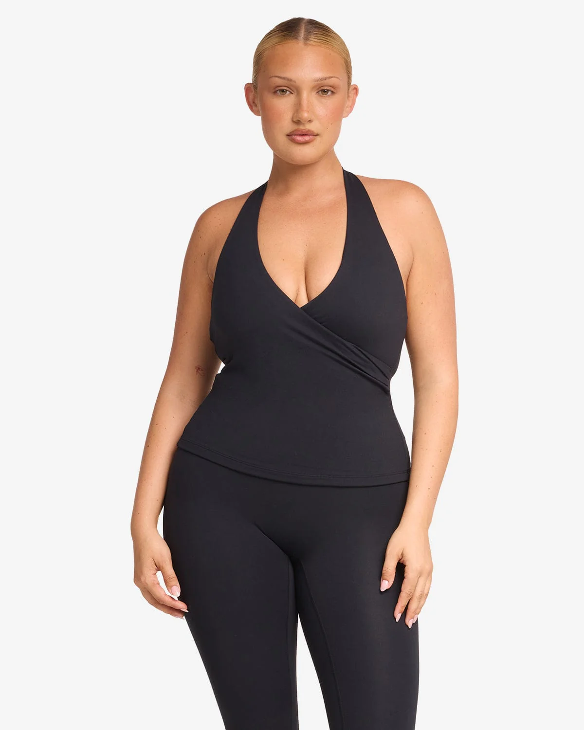 Form Athena Tank | Black - Image 6