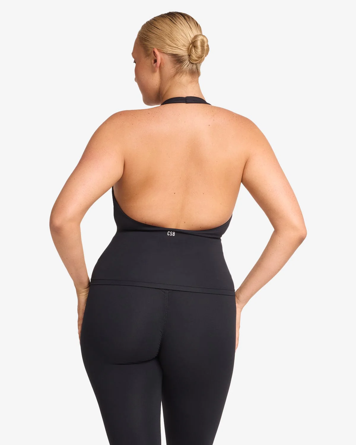 Form Athena Tank | Black - Image 7