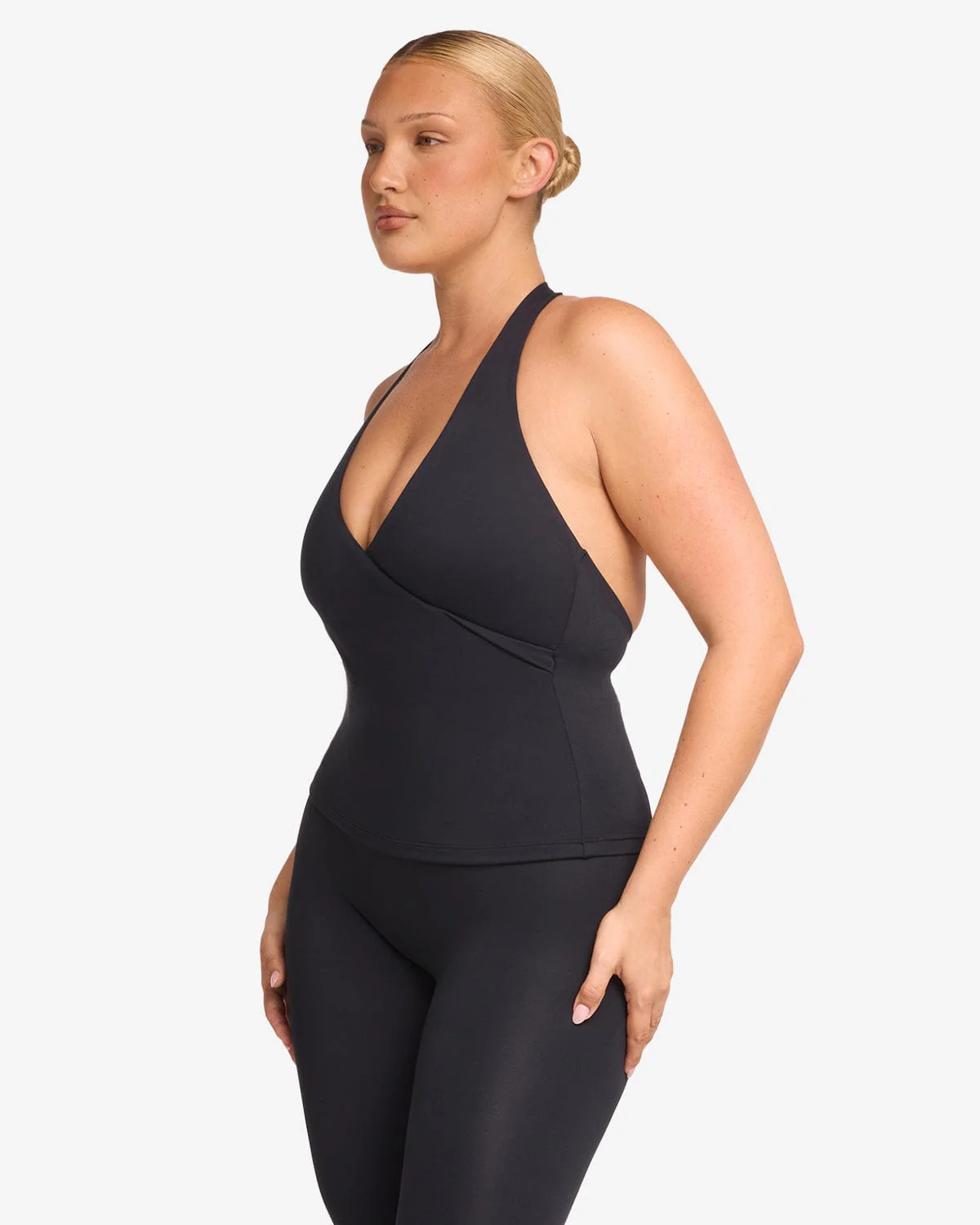 Form Athena Tank | Black - Image 8