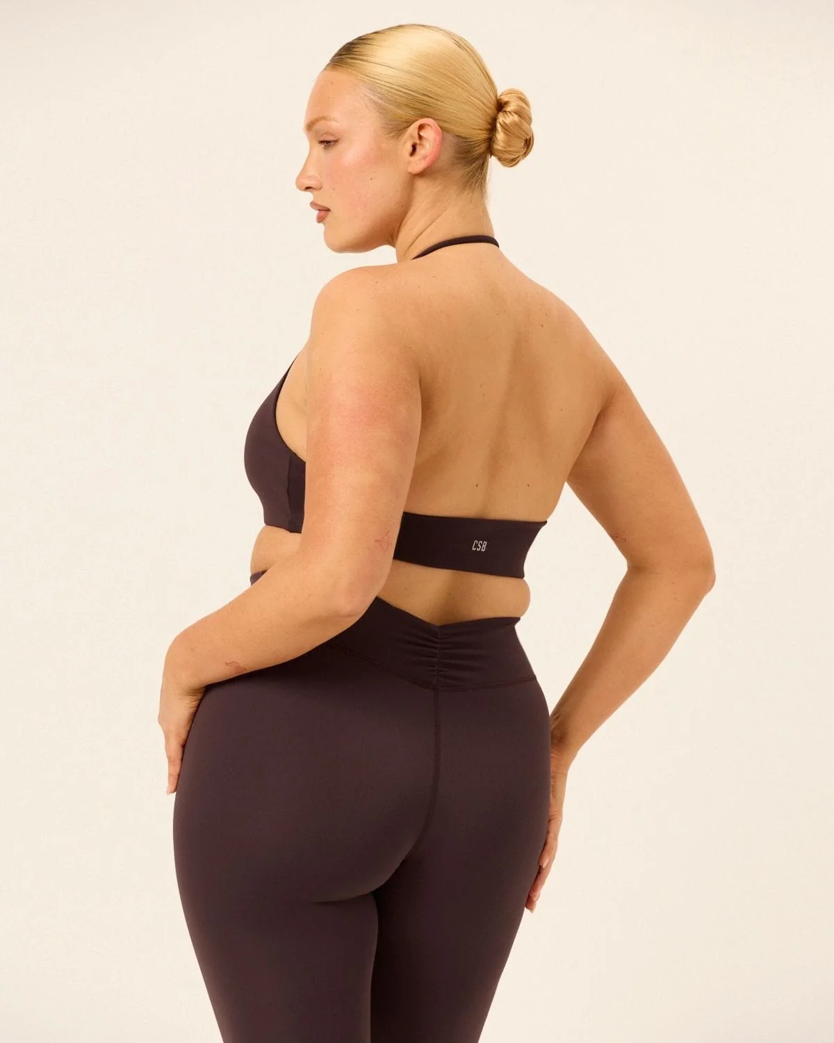 Form Clara Crop | Espresso - Image 5