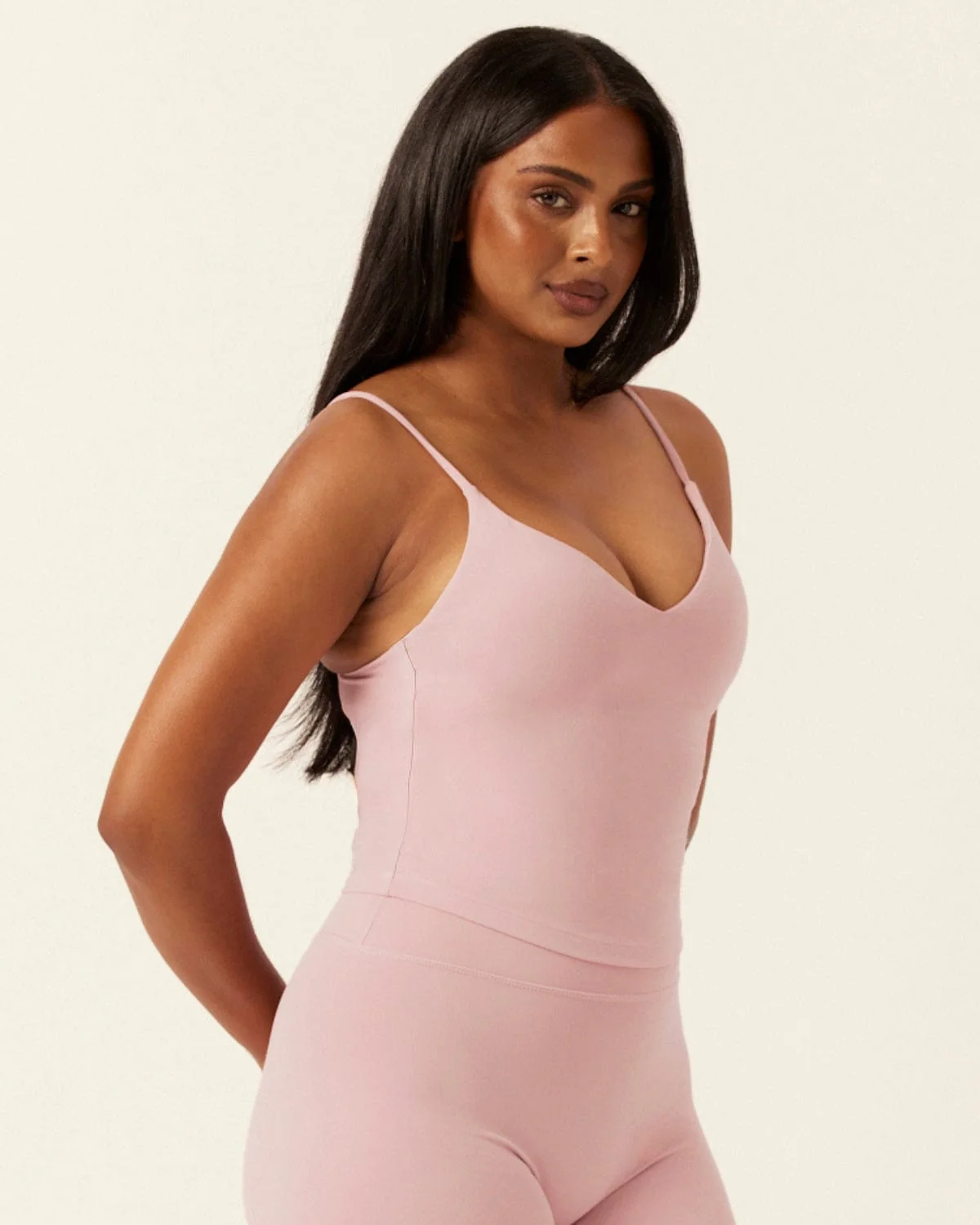 Form Eden Tank | Dusty Pink - Image 5