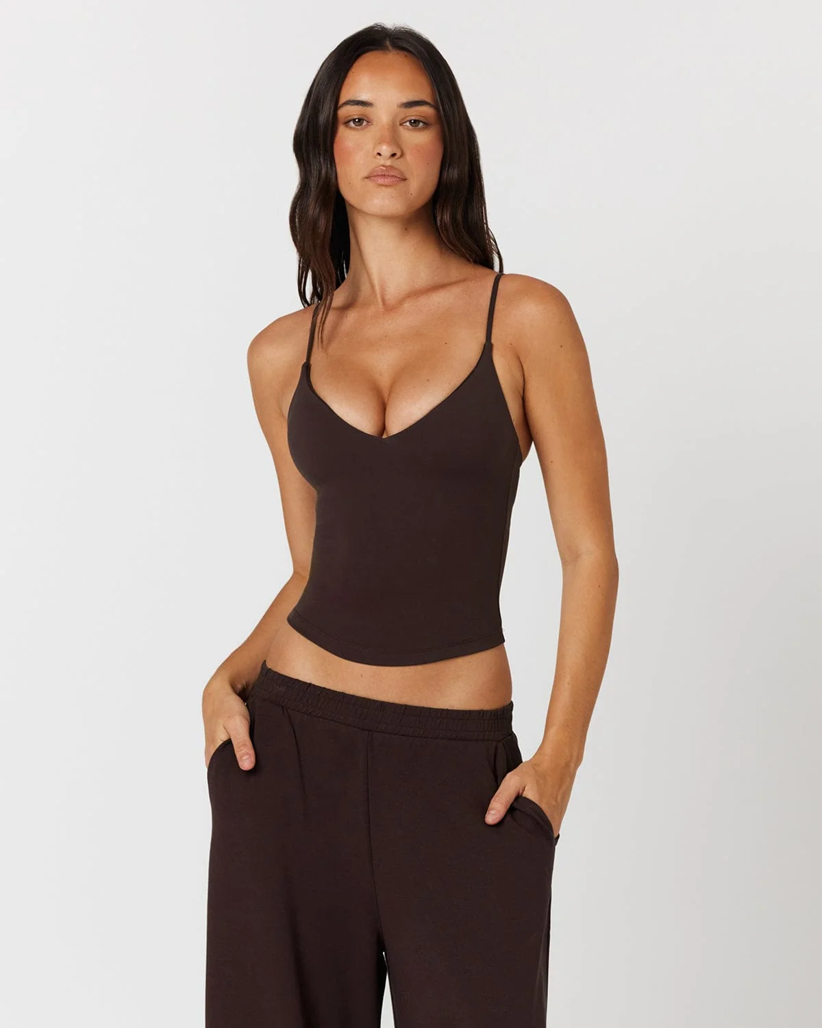 Form Eden Tank | Espresso - Image 4