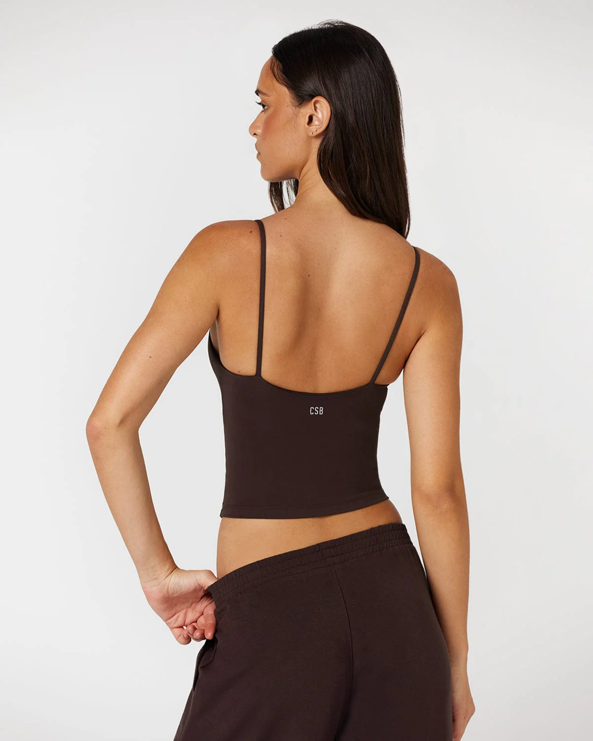 Form Eden Tank | Espresso - Image 6