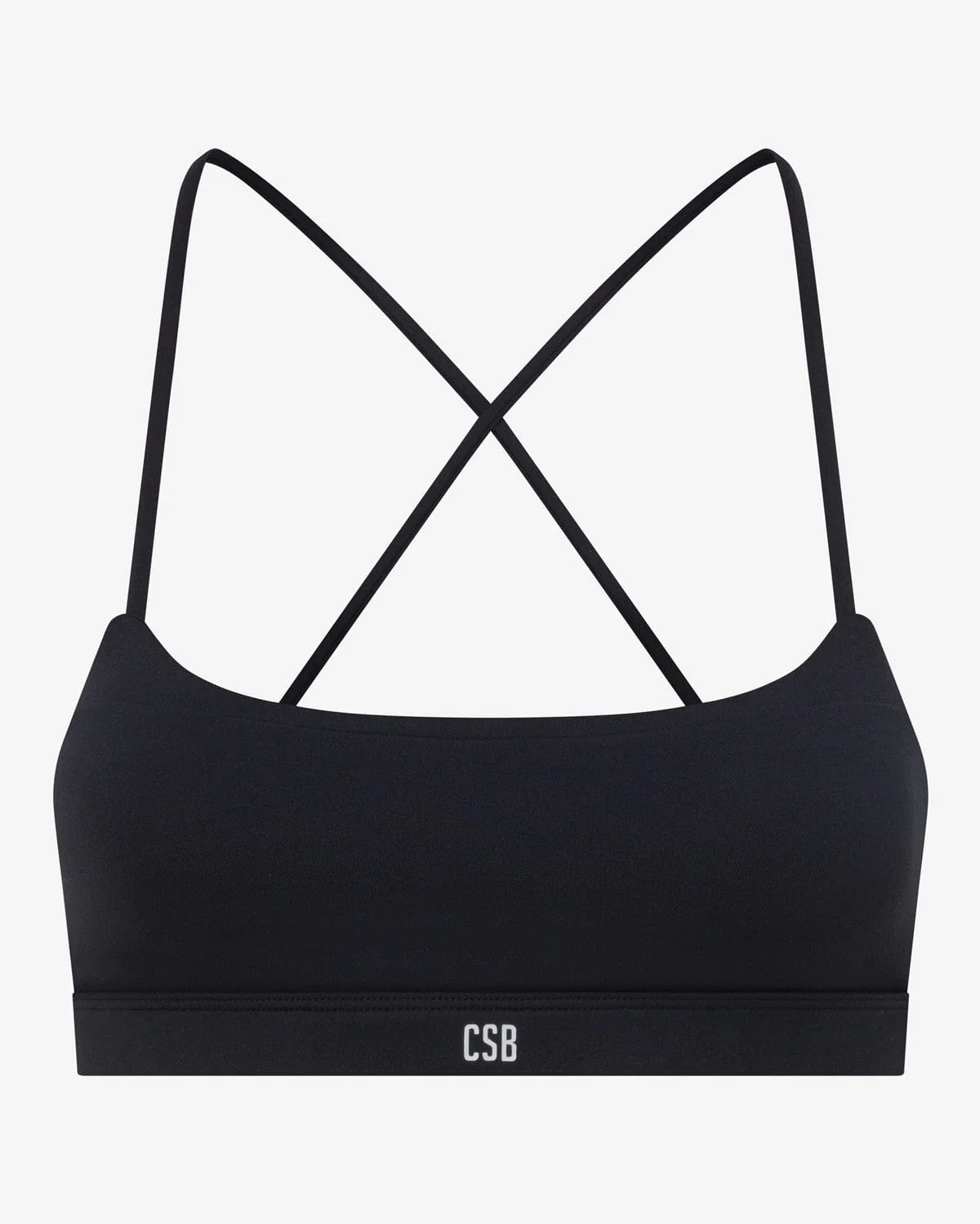 Form Gia Crop | Black - Image 4