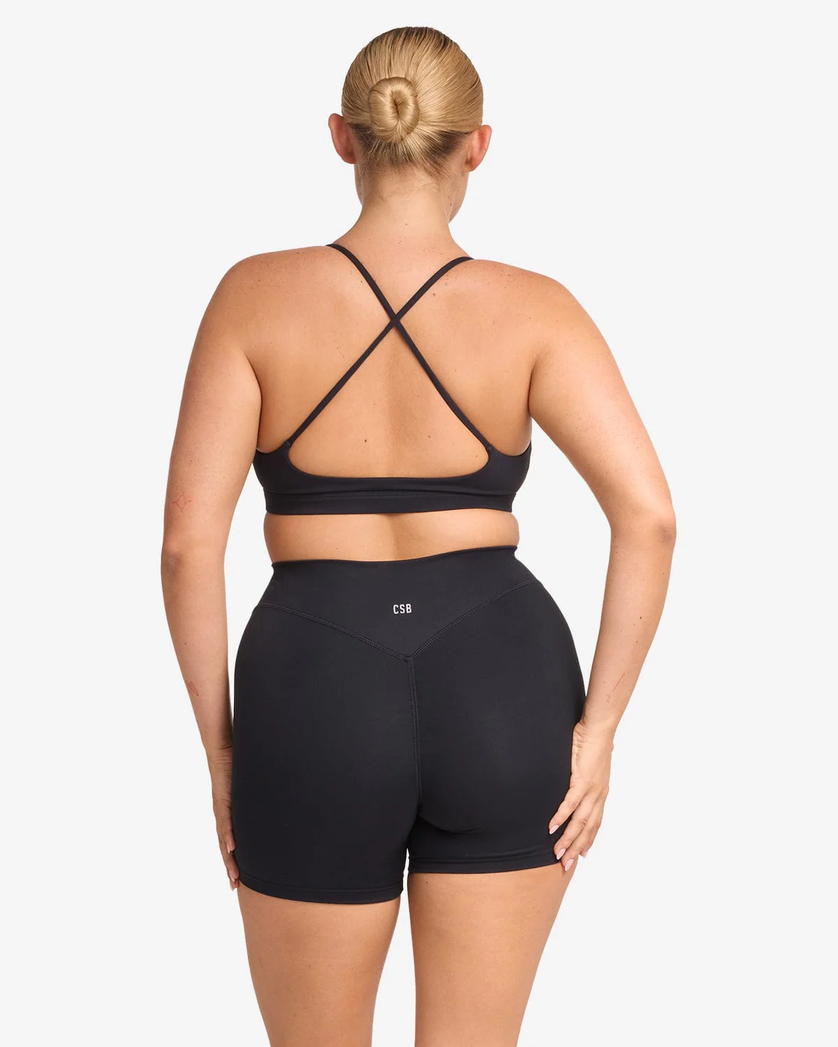 Form Gia Crop | Black - Image 6