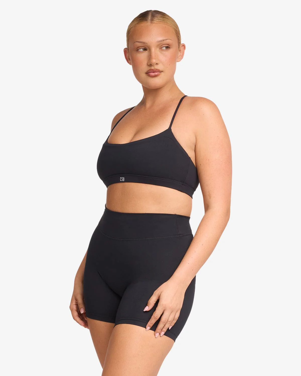 Form Gia Crop | Black - Image 8