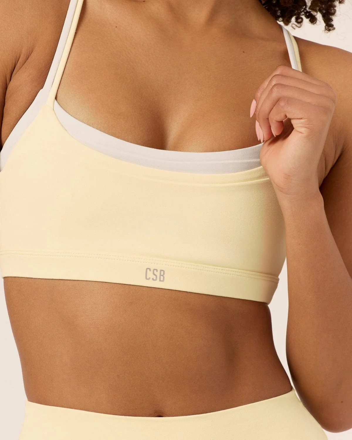 Form Gia Crop | Butter - Image 9