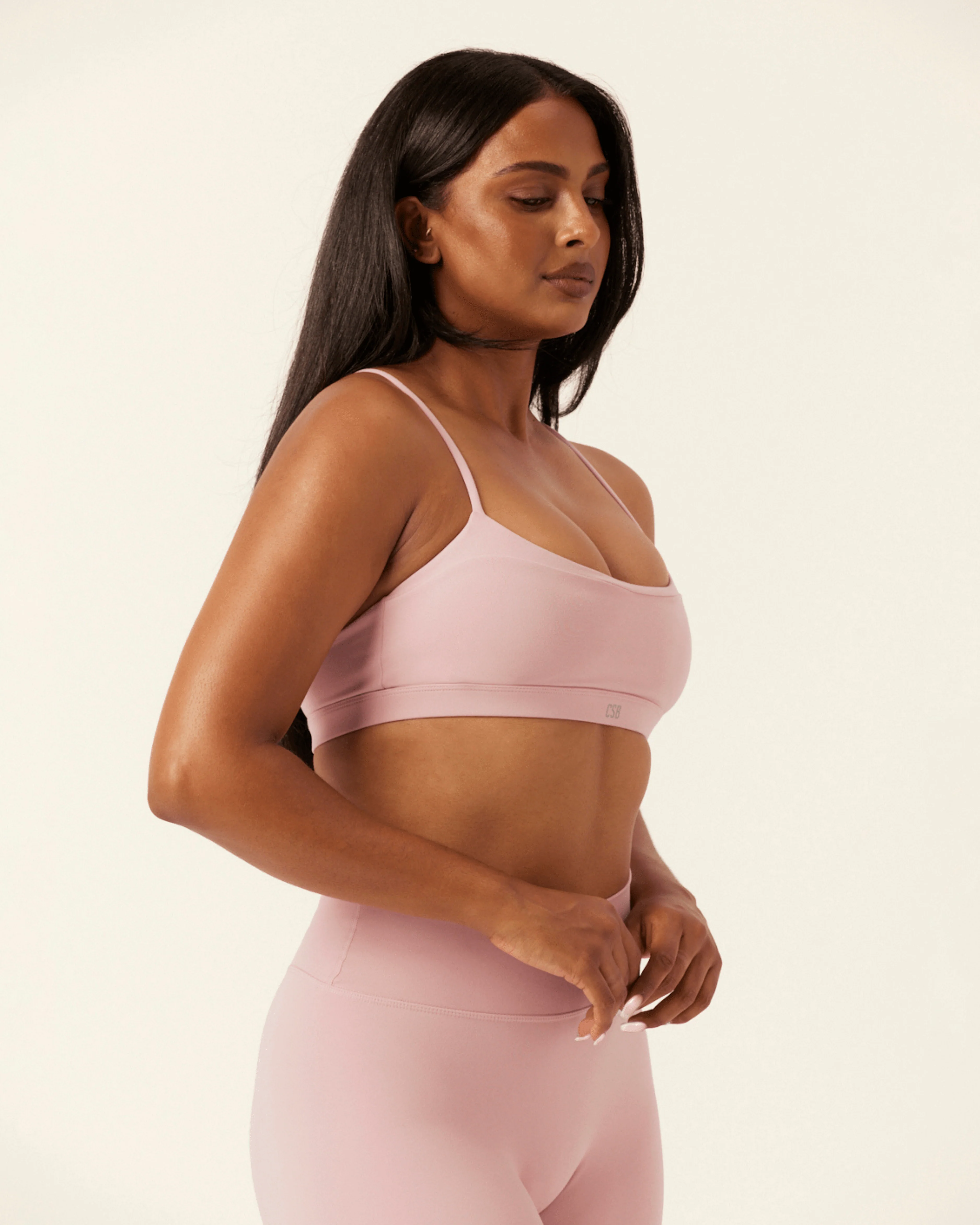 Form Gia Crop | Dusty Pink - Image 5