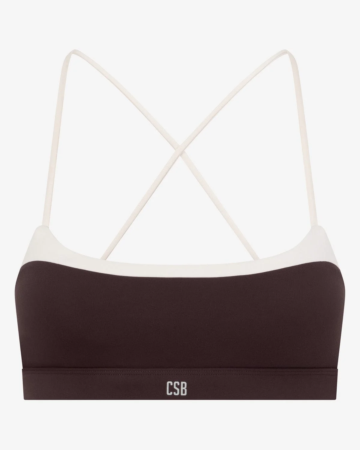 Form Gia Crop | Espresso Two Tone - Image 9