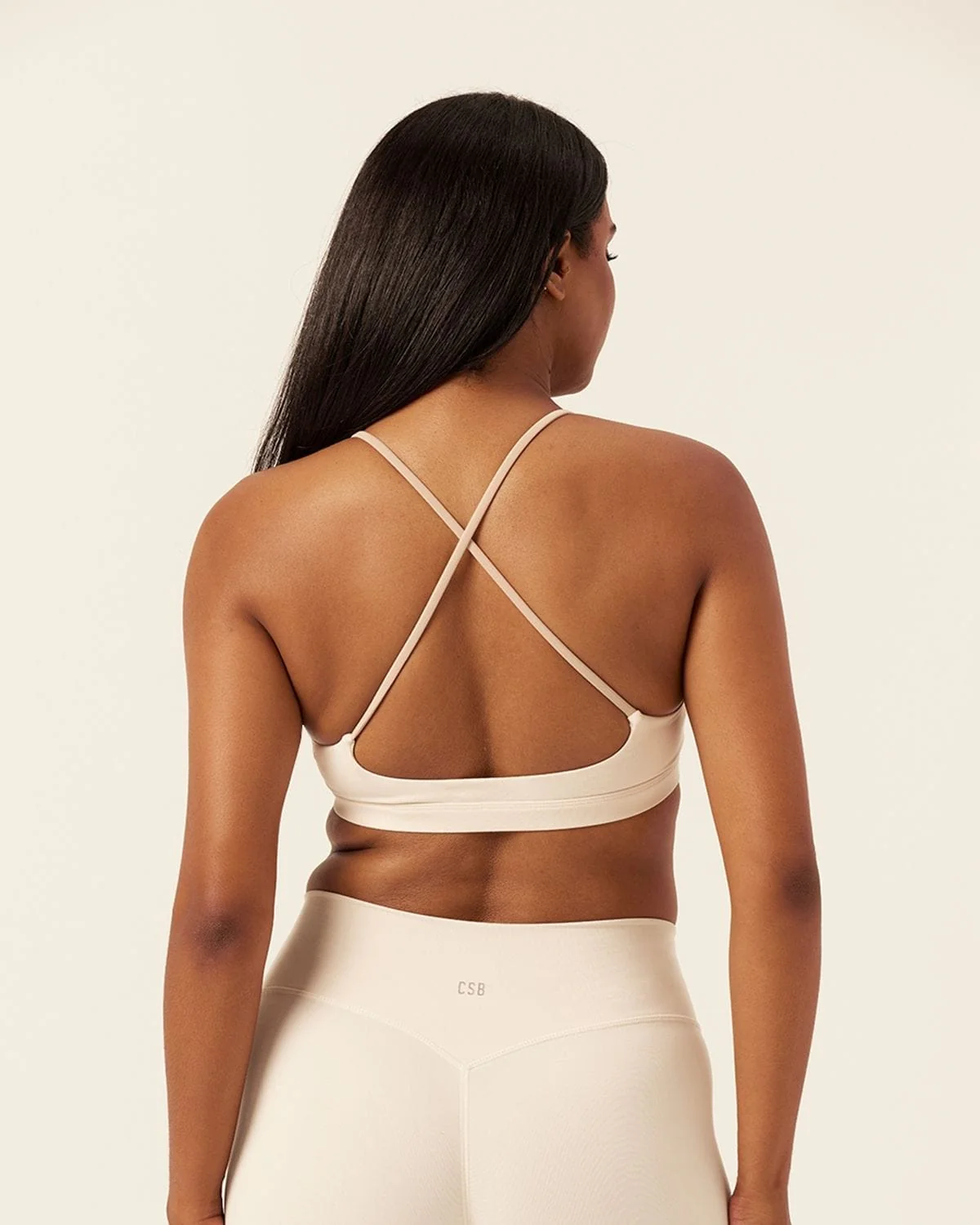 Form Gia Crop | Fawn Two Tone - Image 6