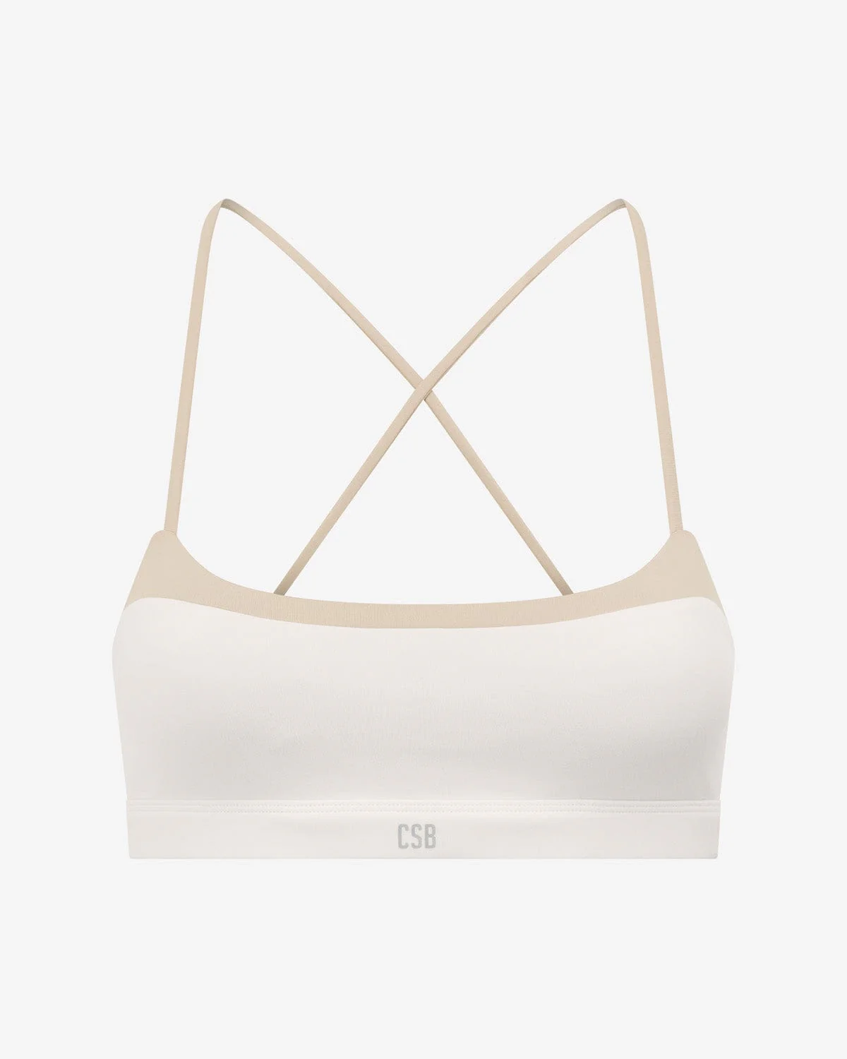 Form Gia Crop | Fawn Two Tone - Image 8