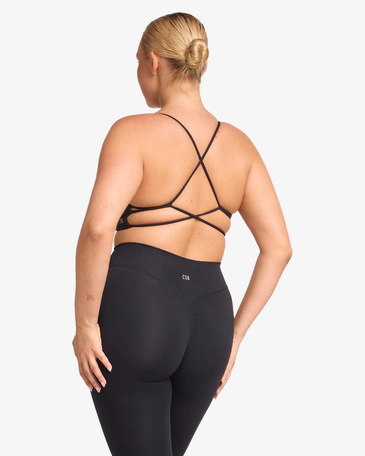 Form Hailey Crop | Black - Image 10