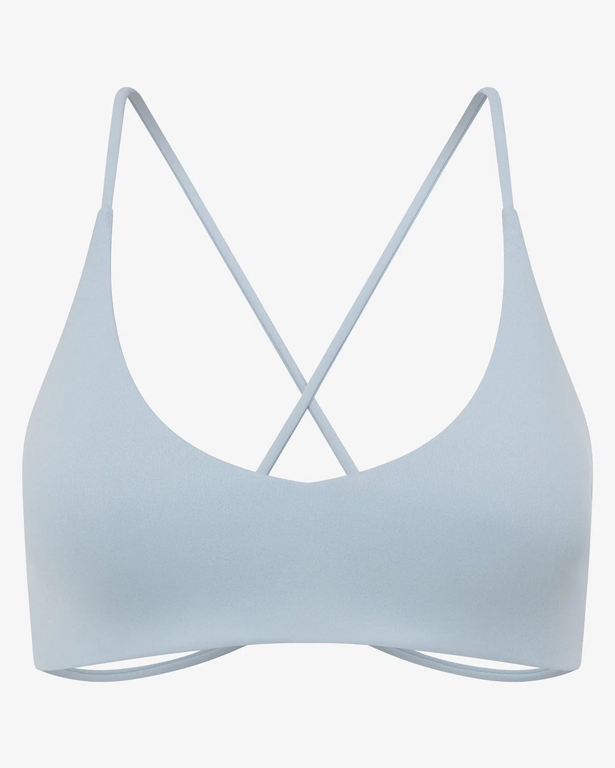 Form Hailey Crop | Dusty Blue - Image 10