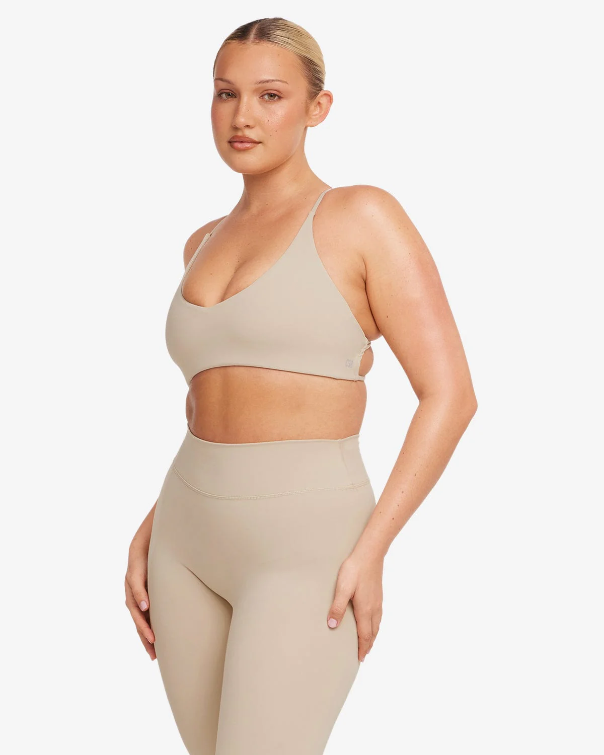 Form Hailey Crop | Fawn - Image 10