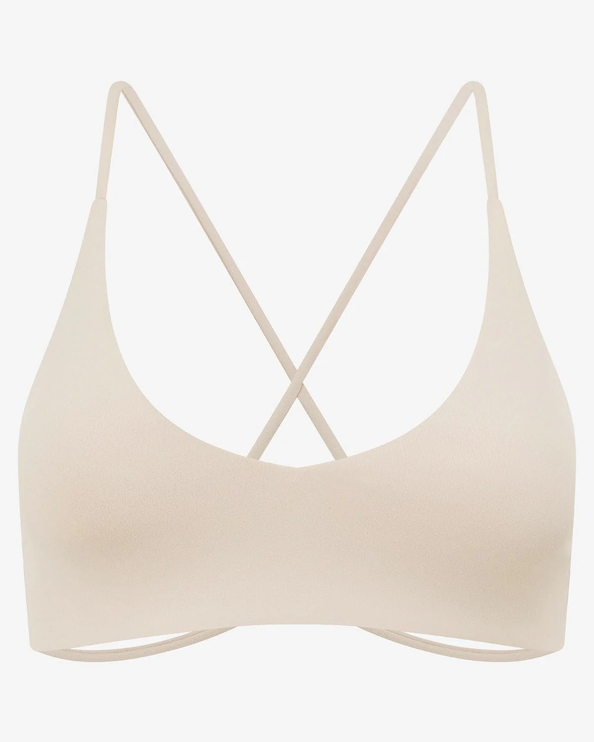 Form Hailey Crop | Fawn - Image 6
