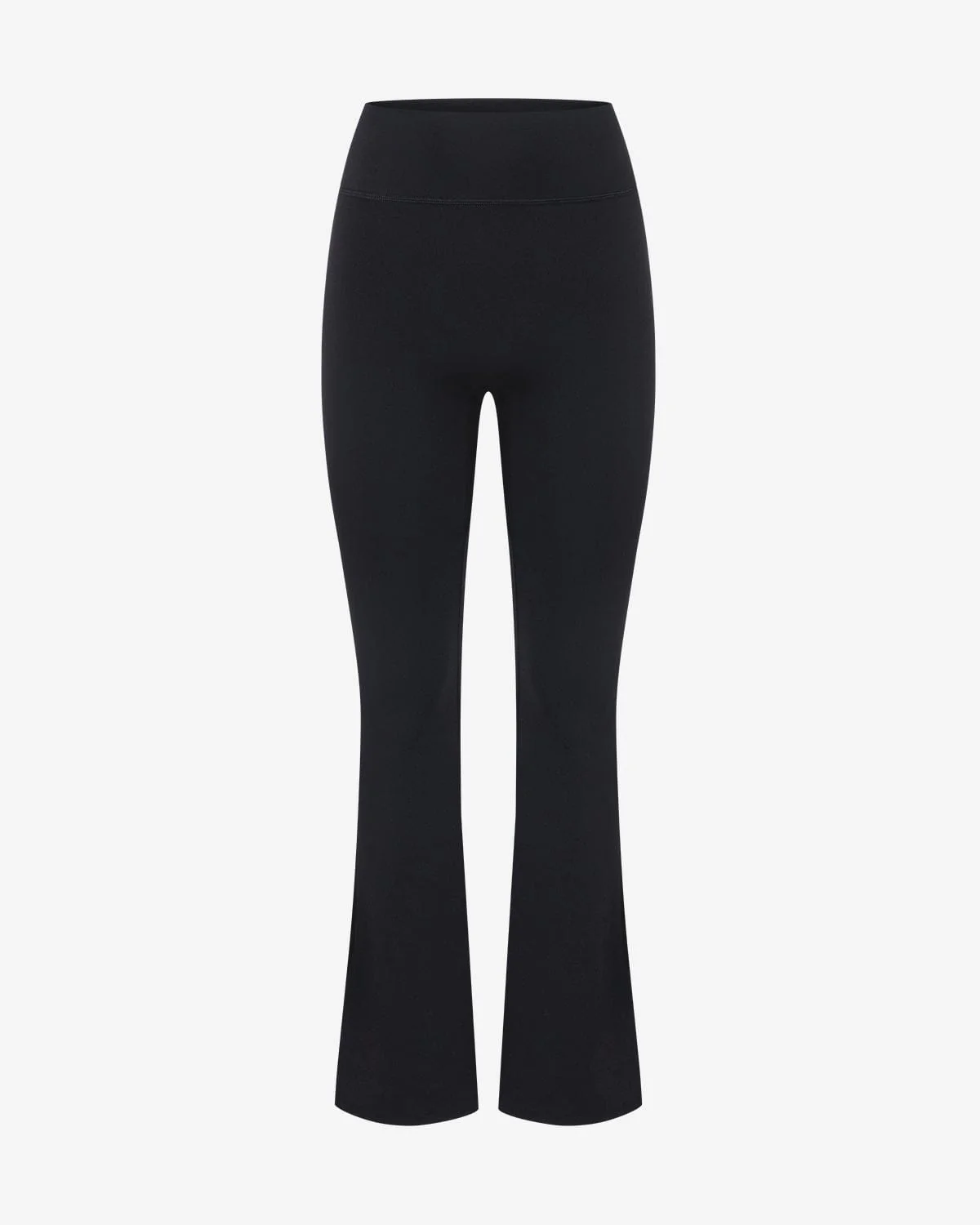 Form Invisible Scrunch Flare Leggings | Black - Image 10
