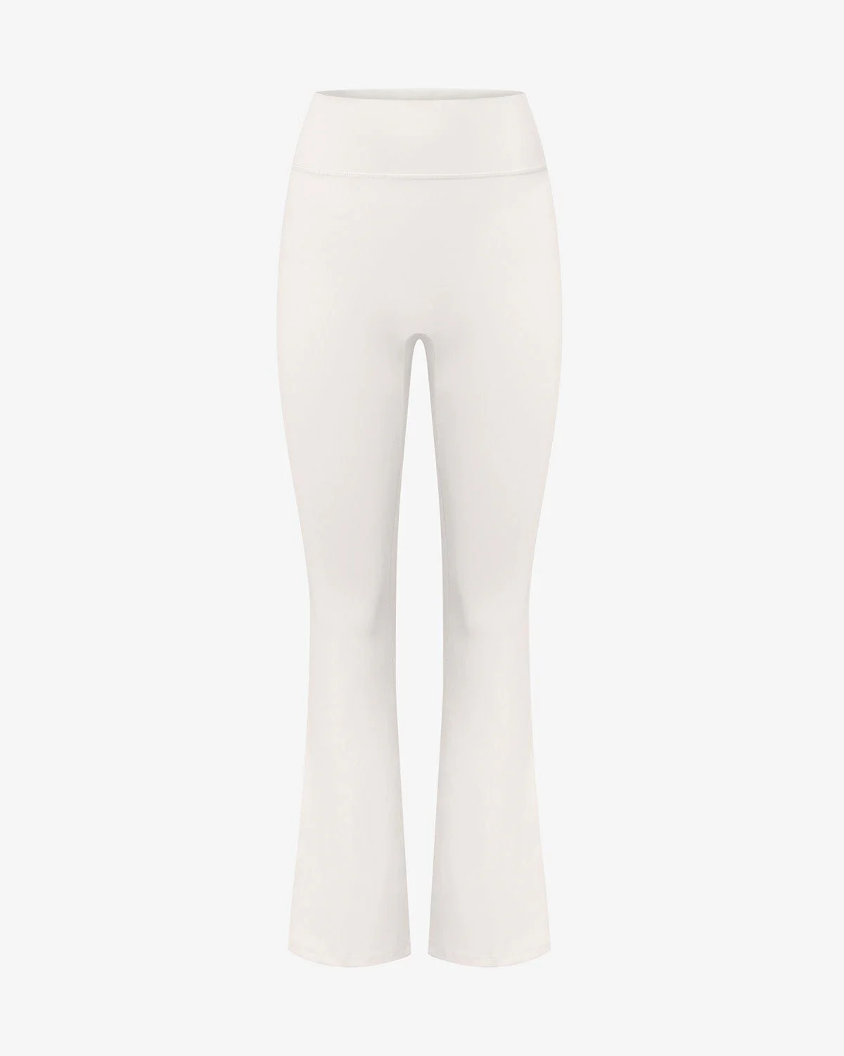 Form Invisible Scrunch Flare Leggings | Vanilla - Image 16