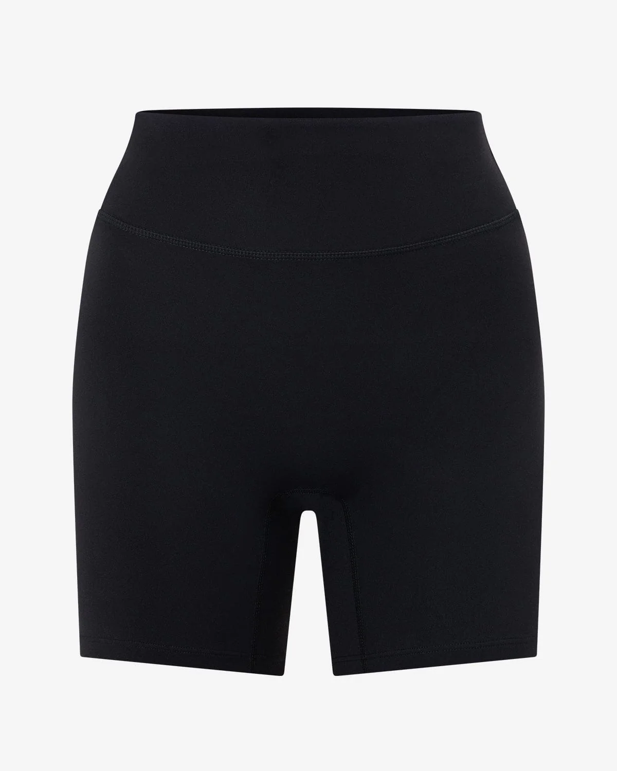 Form Invisible Scrunch Shorts 5" | Black - Image 4