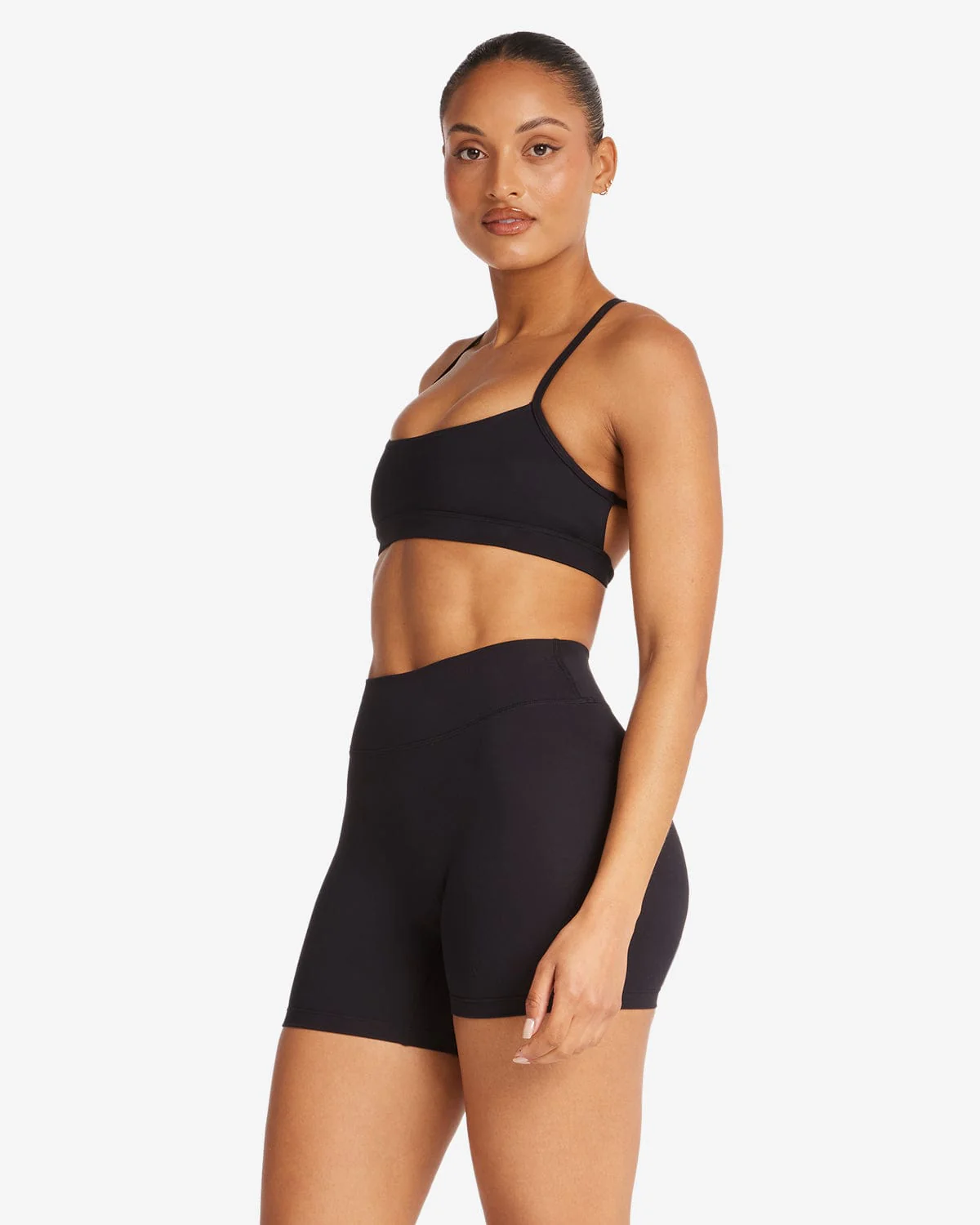 Form Ivy Crop | Black - Image 8