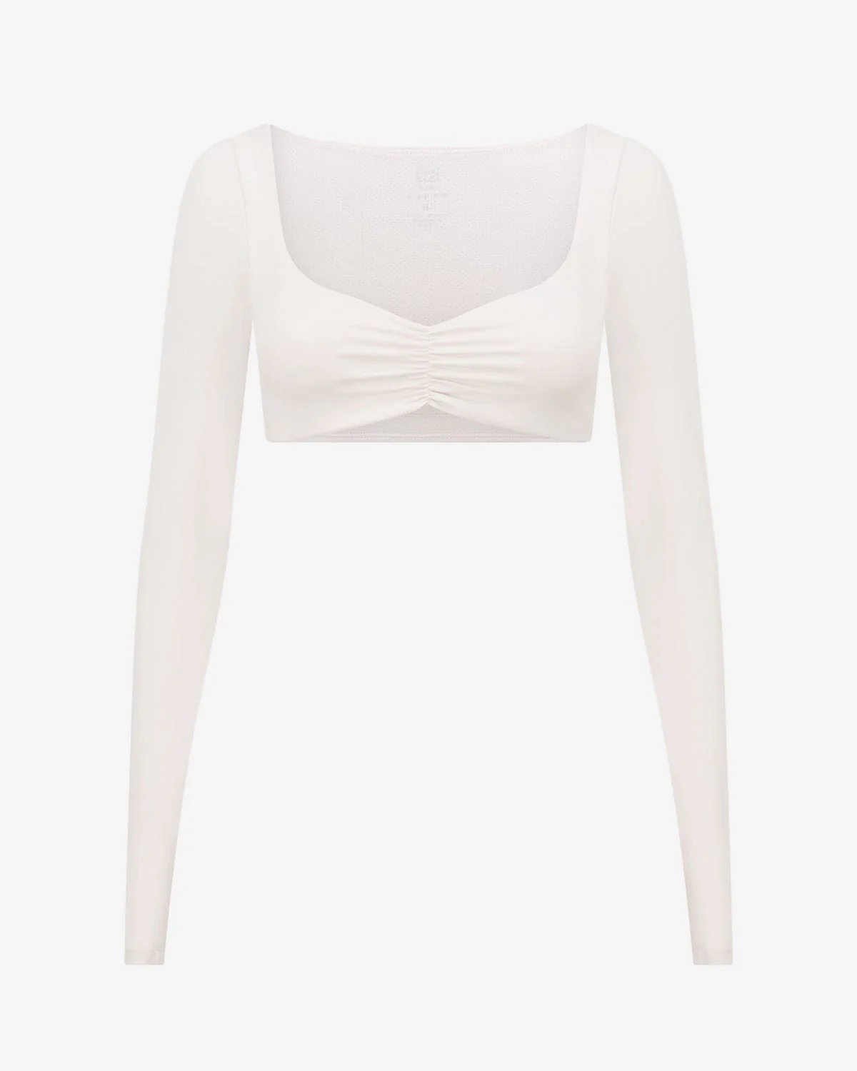 Form Margo Long Sleeve Top | Vanilla - Image 7