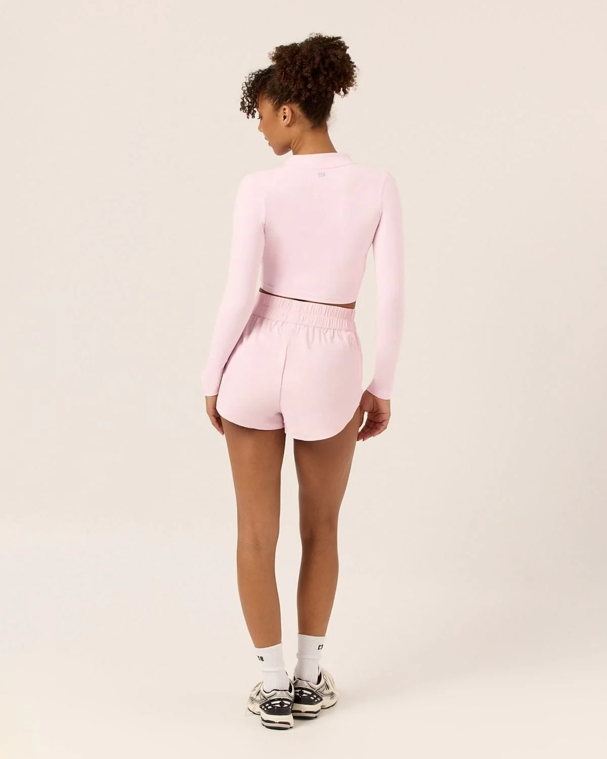 Form Sculpt Zip Jacket | Blossom - Image 5