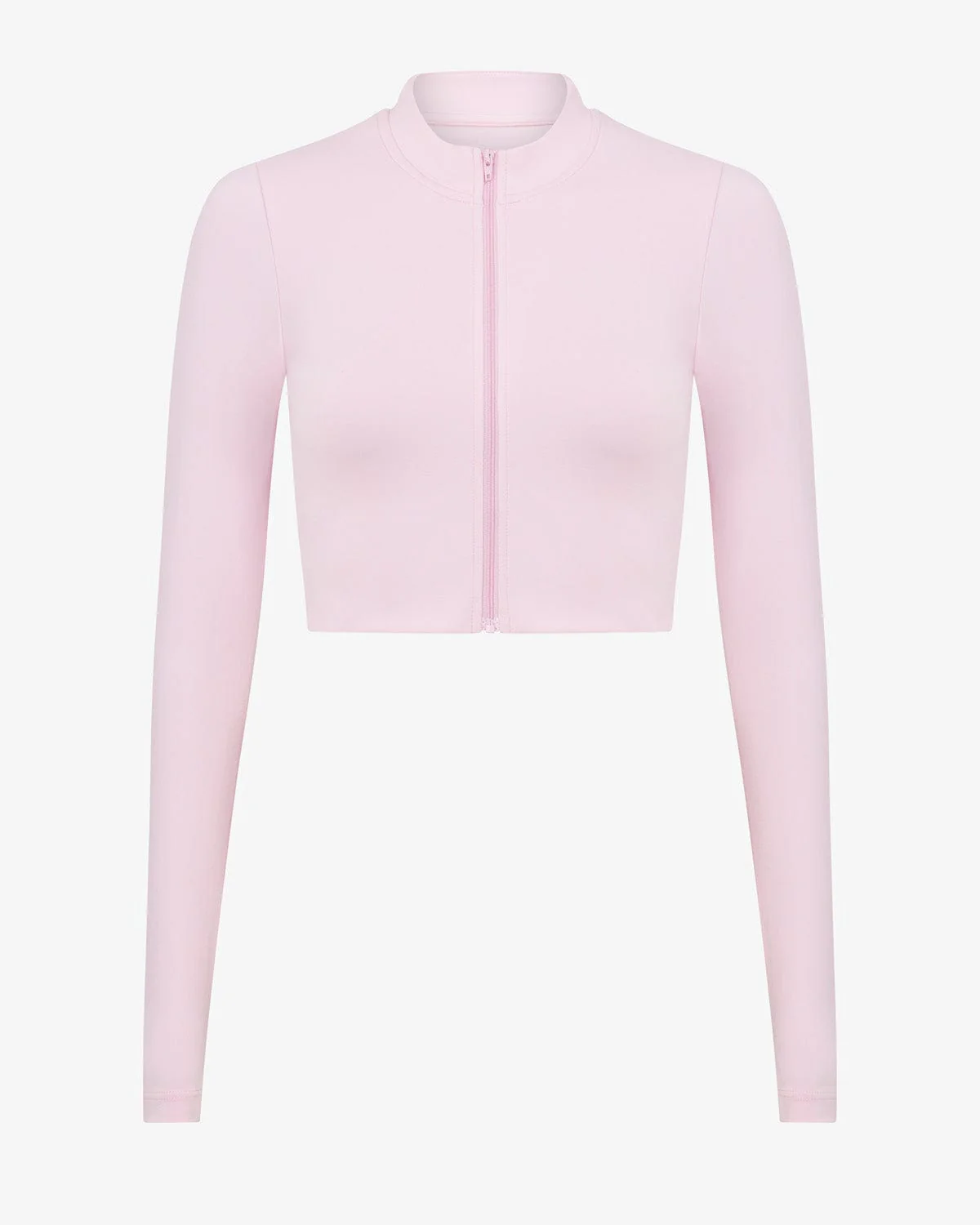 Form Sculpt Zip Jacket | Blossom - Image 8