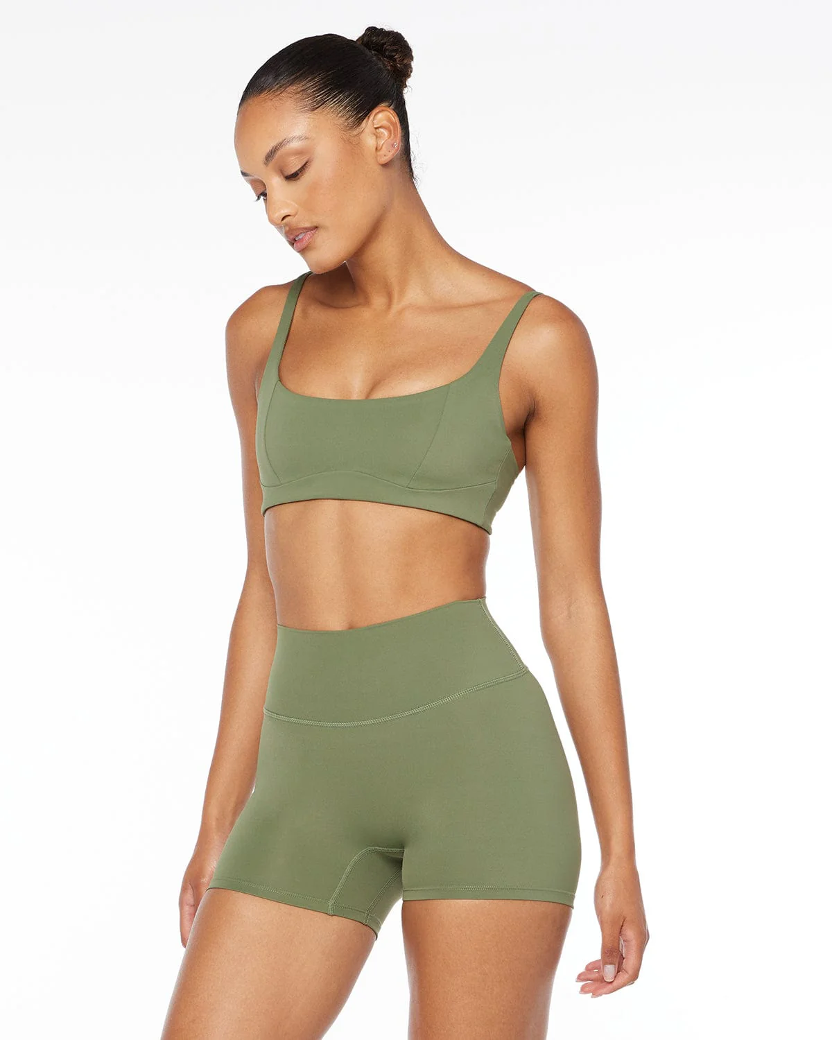 Freedom Callie Crop | Clover - Image 3