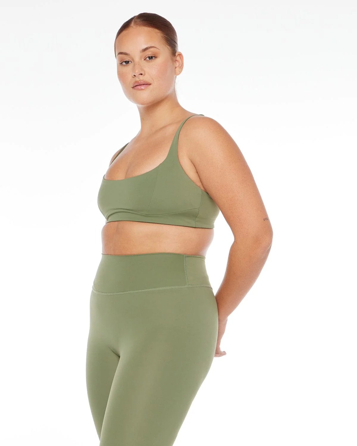 Freedom Callie Crop | Clover - Image 6