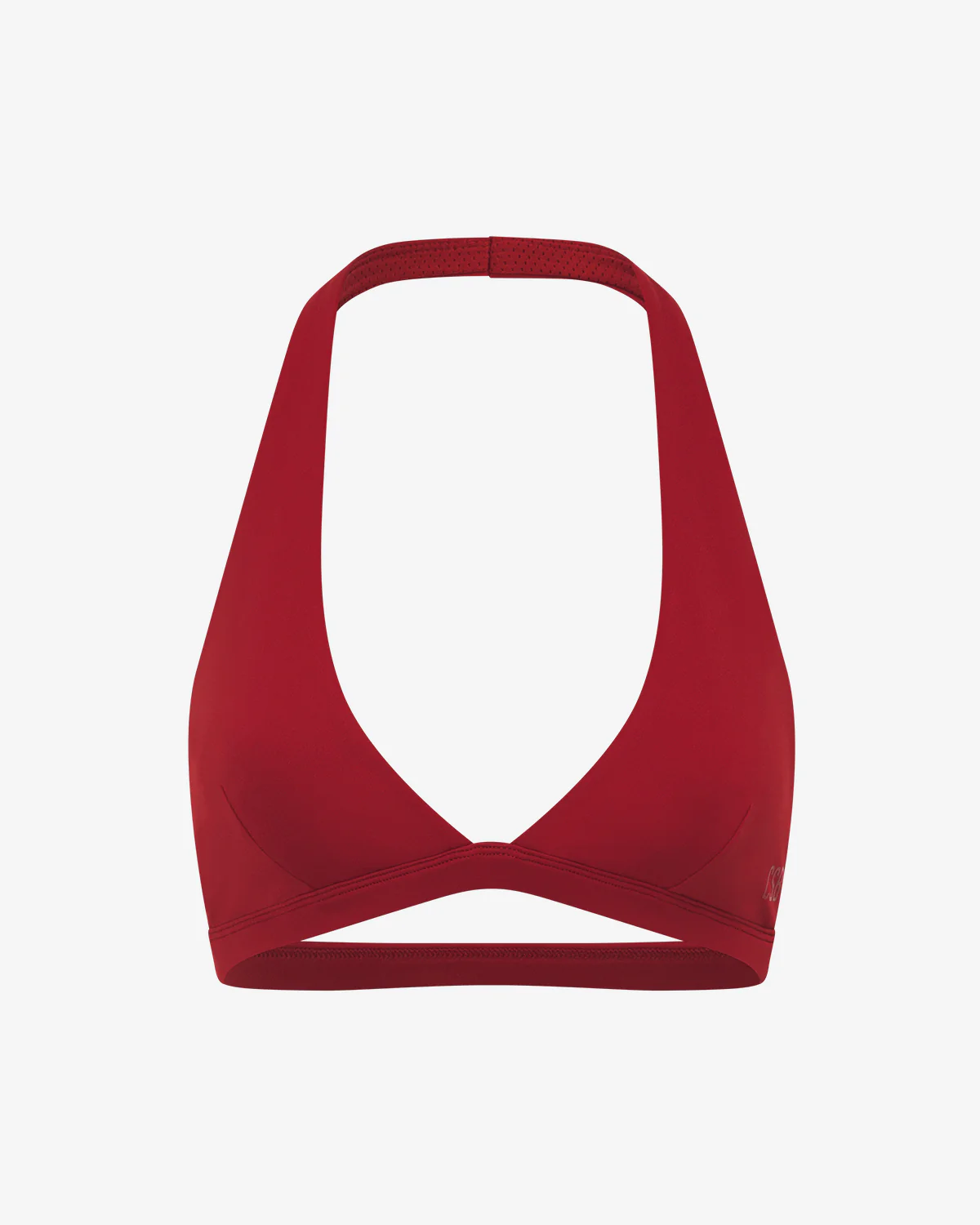 Freedom Celine Crop | Cherry - Image 4