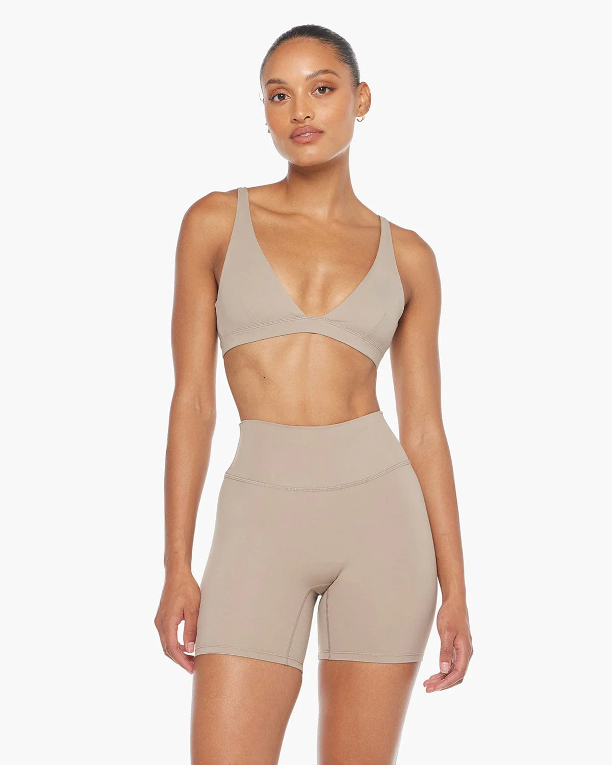 Freedom Contour Crop | Almond - Image 6