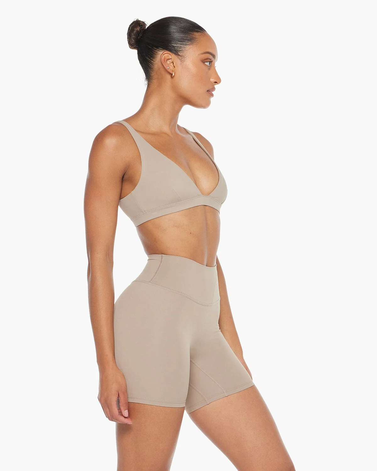 Freedom Contour Crop | Almond - Image 7