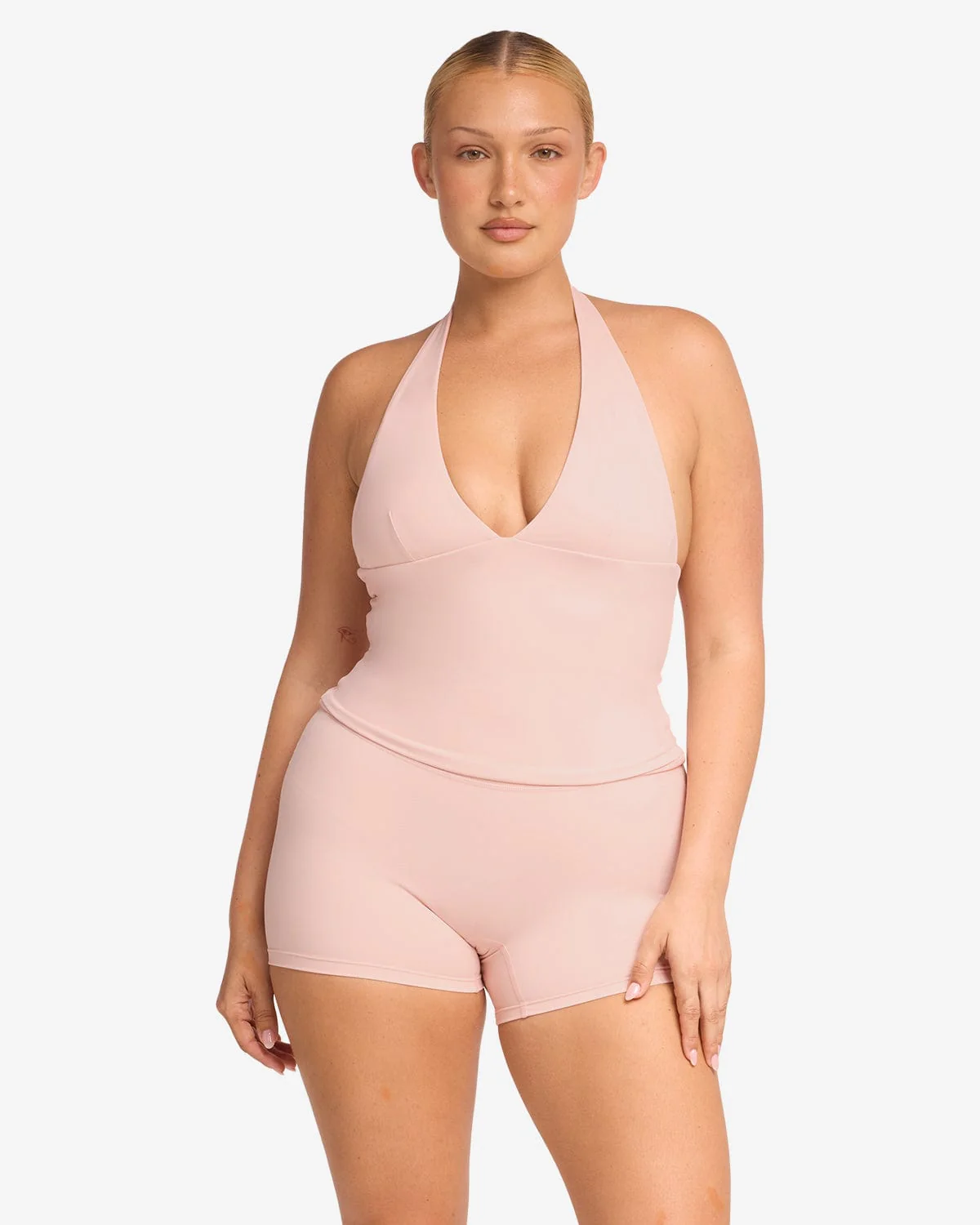 Freedom Halter Tank | Blush - Image 6