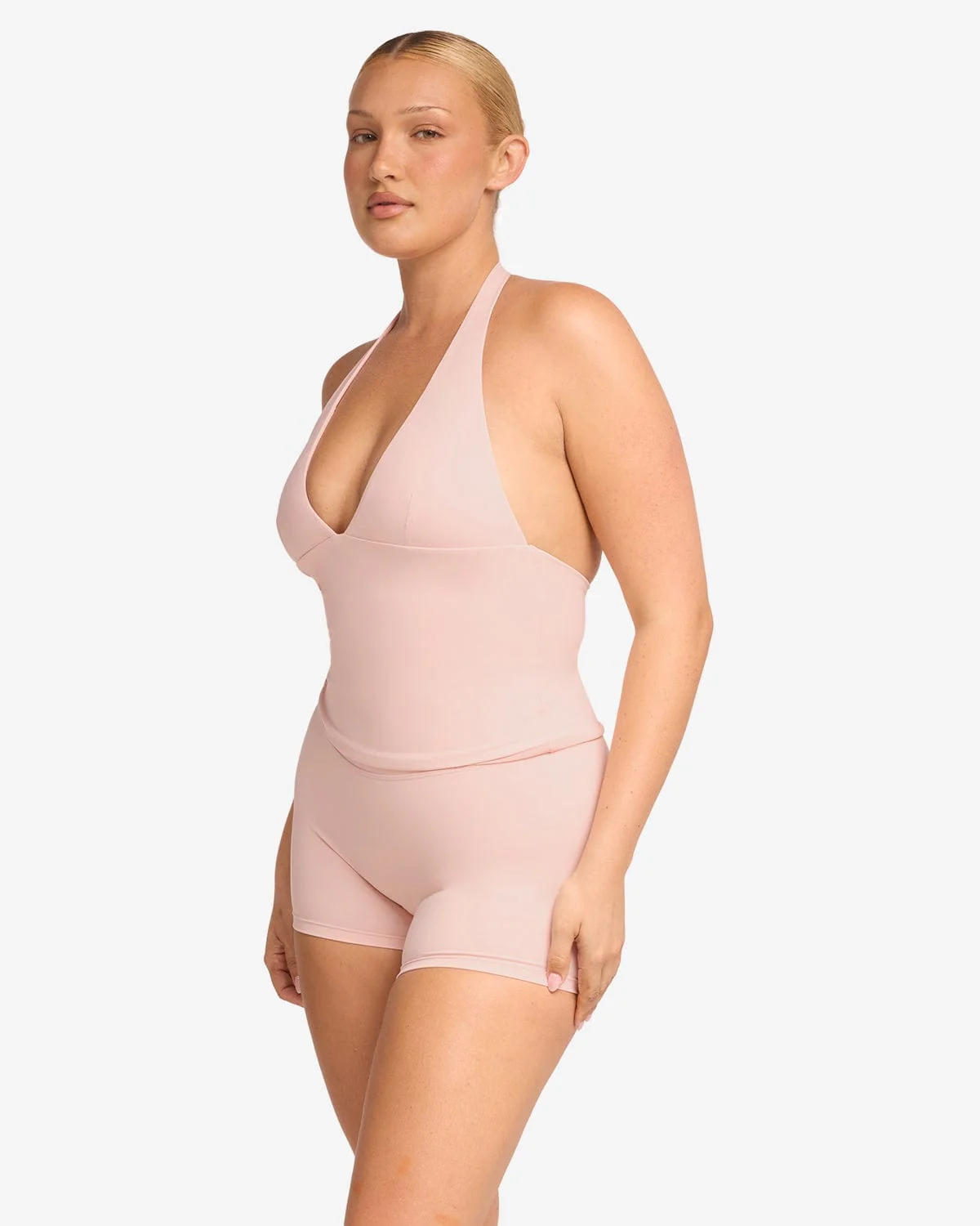 Freedom Halter Tank | Blush - Image 7