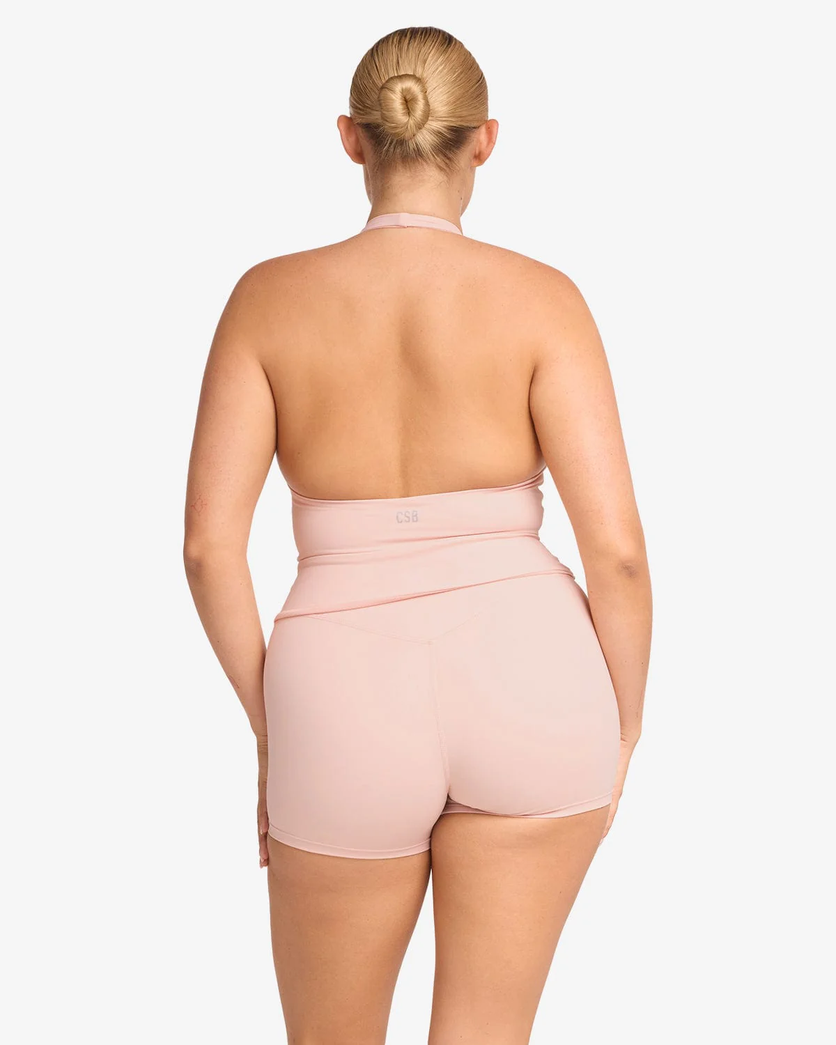 Freedom Halter Tank | Blush - Image 8