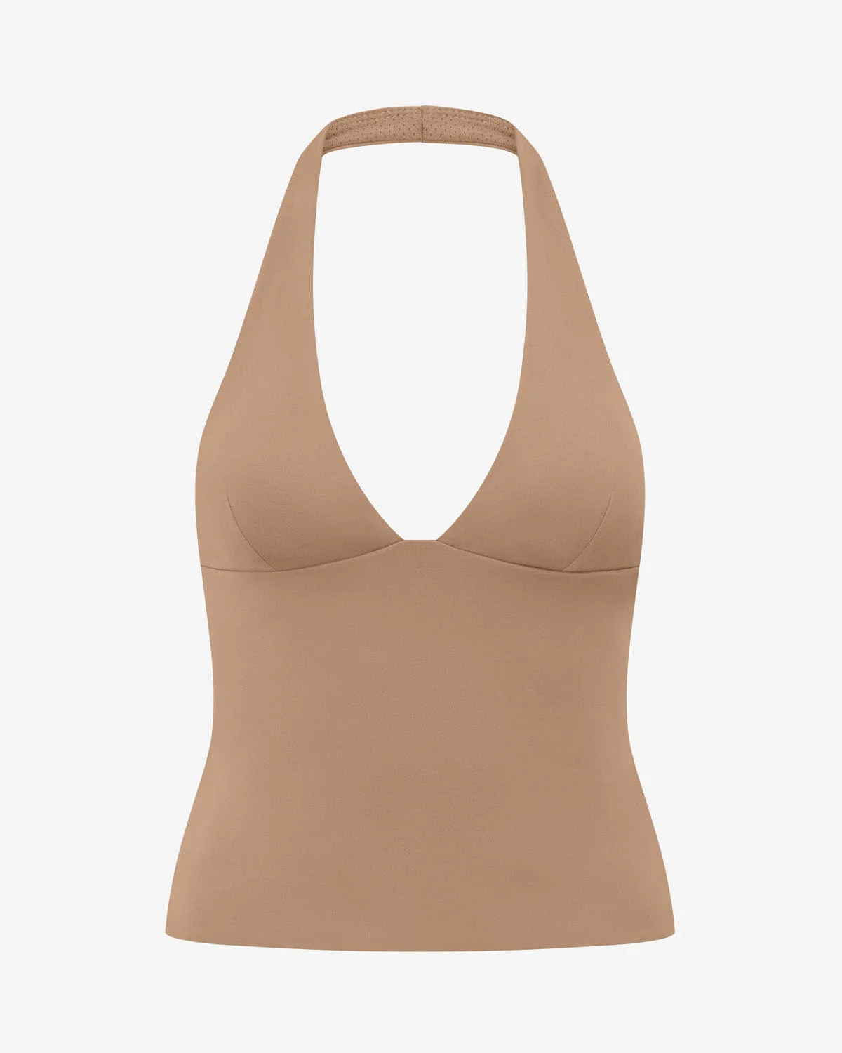 Freedom Halter Tank | Toffee - Image 8