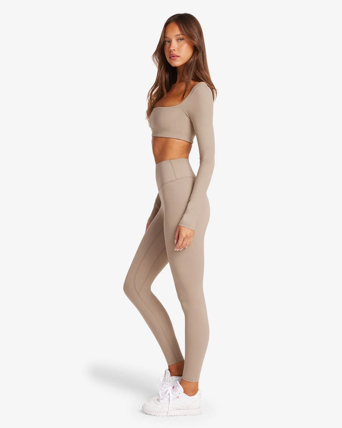 Freedom Leggings | Almond - Image 3
