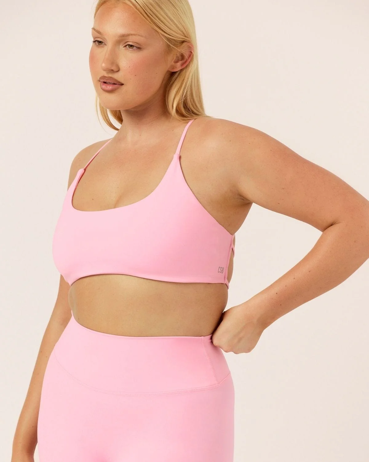 Freedom Lexi Crop | Sweet Pink - Image 5