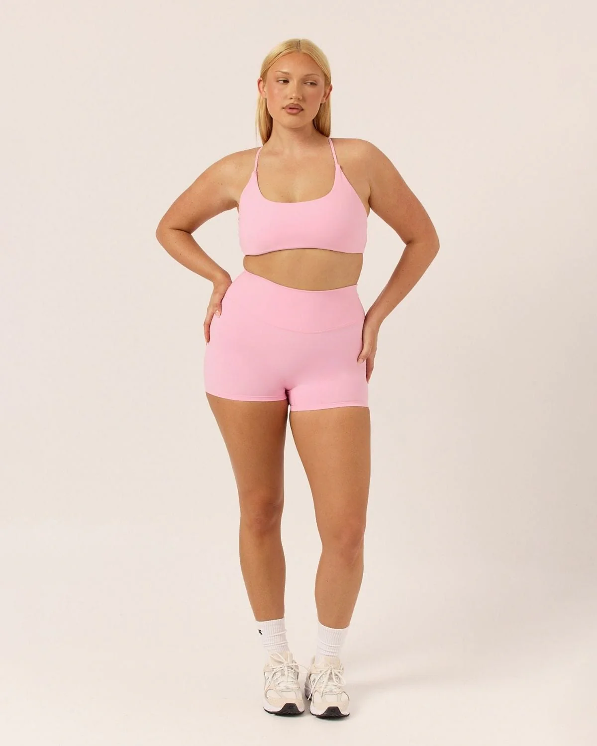 Freedom Lexi Crop | Sweet Pink - Image 6