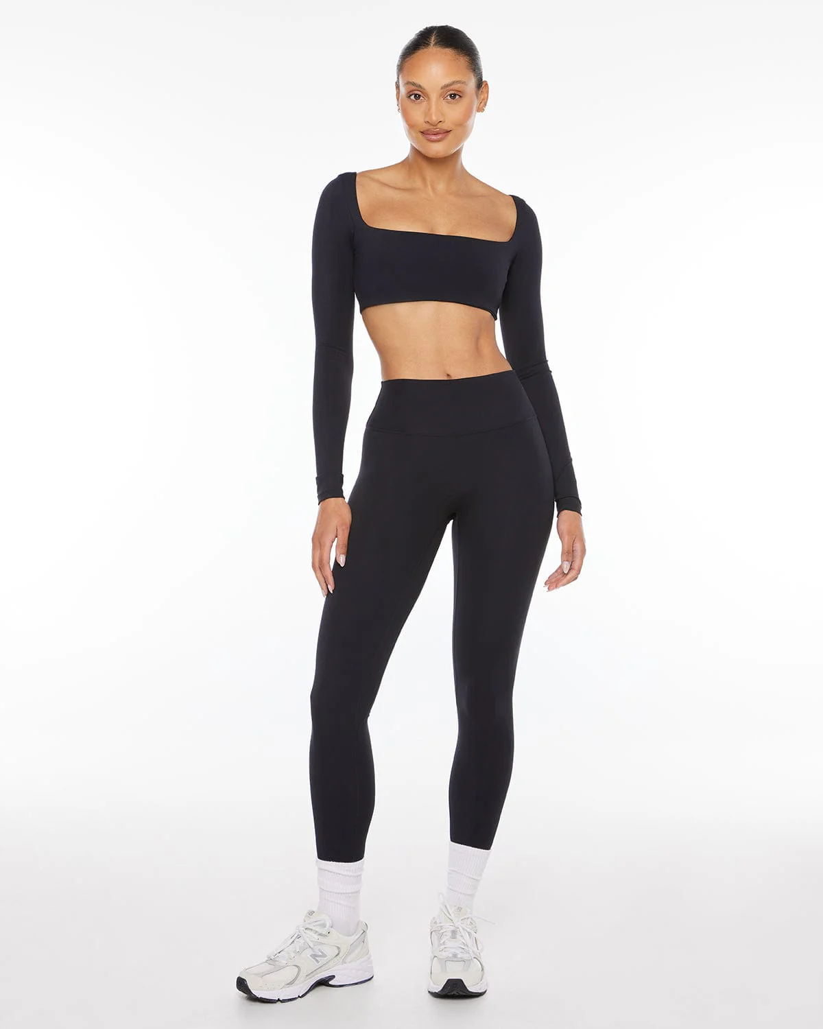 Freedom Scrunch Leggings | Black - Image 6