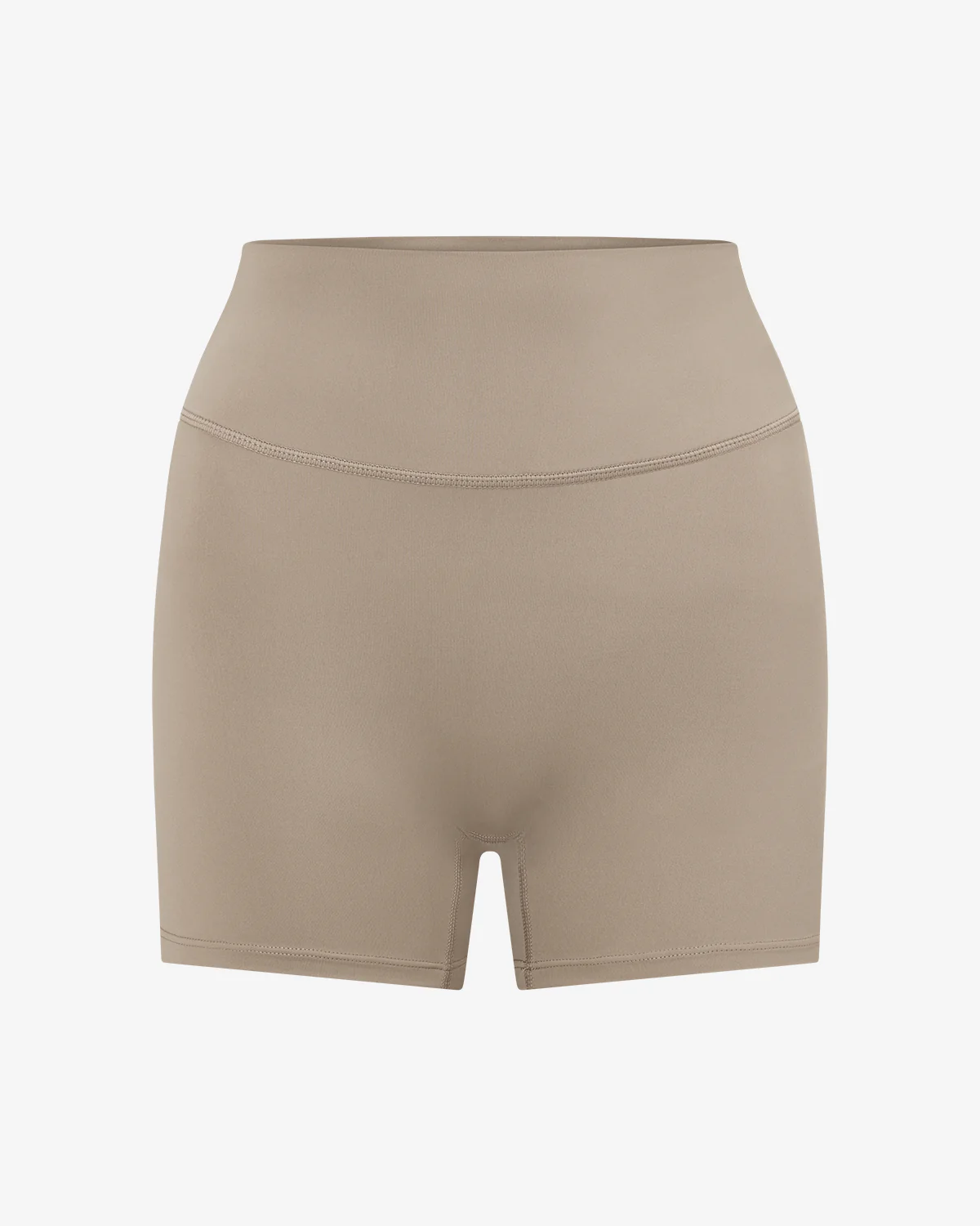 Freedom Scrunch Shorts 4" | Almond - Image 4