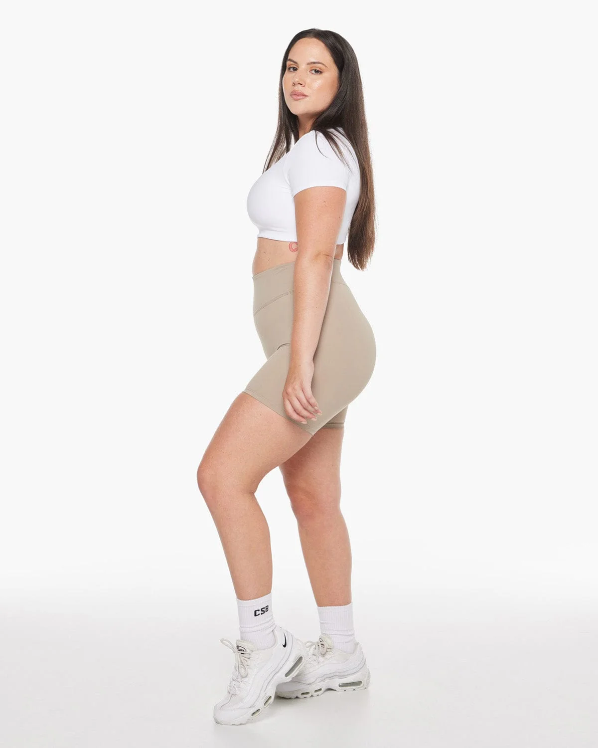 Freedom Shorts 6" | Almond - Image 6