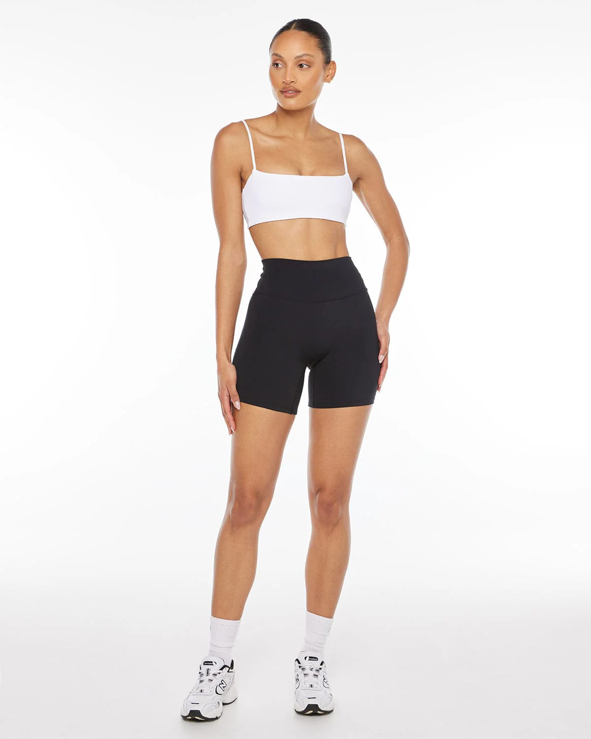 Freedom Shorts 6" | Black - Image 4