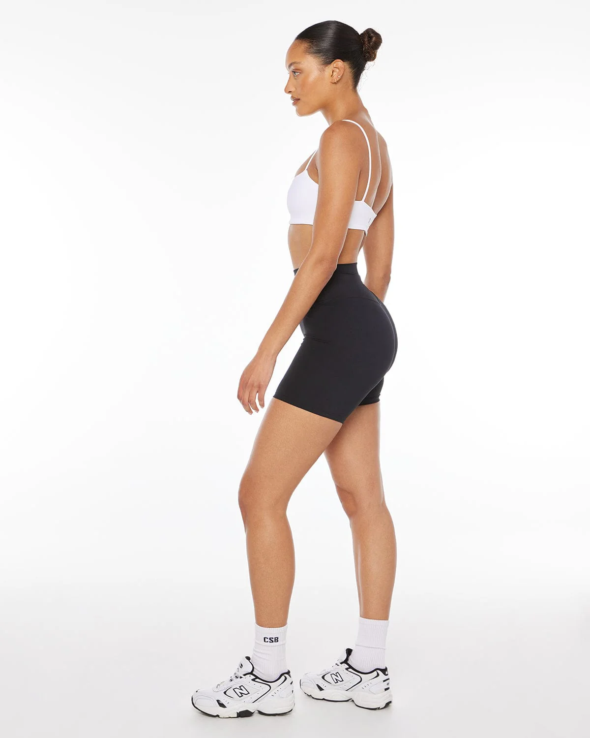 Freedom Shorts 6" | Black - Image 5